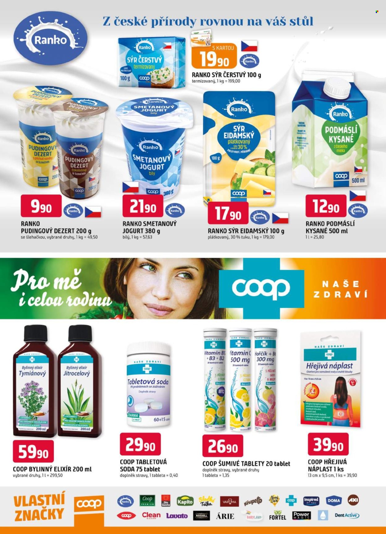 Leták TREFA coop - 21. 10. 2026 - 27. 10. 2026. Strana 8
