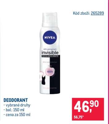 Deodorant