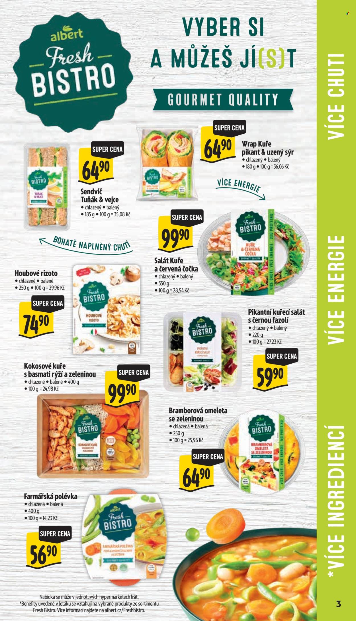 Leták Albert Hypermarket - 21. 10. 2026 - 27. 10. 2026. Strana 9