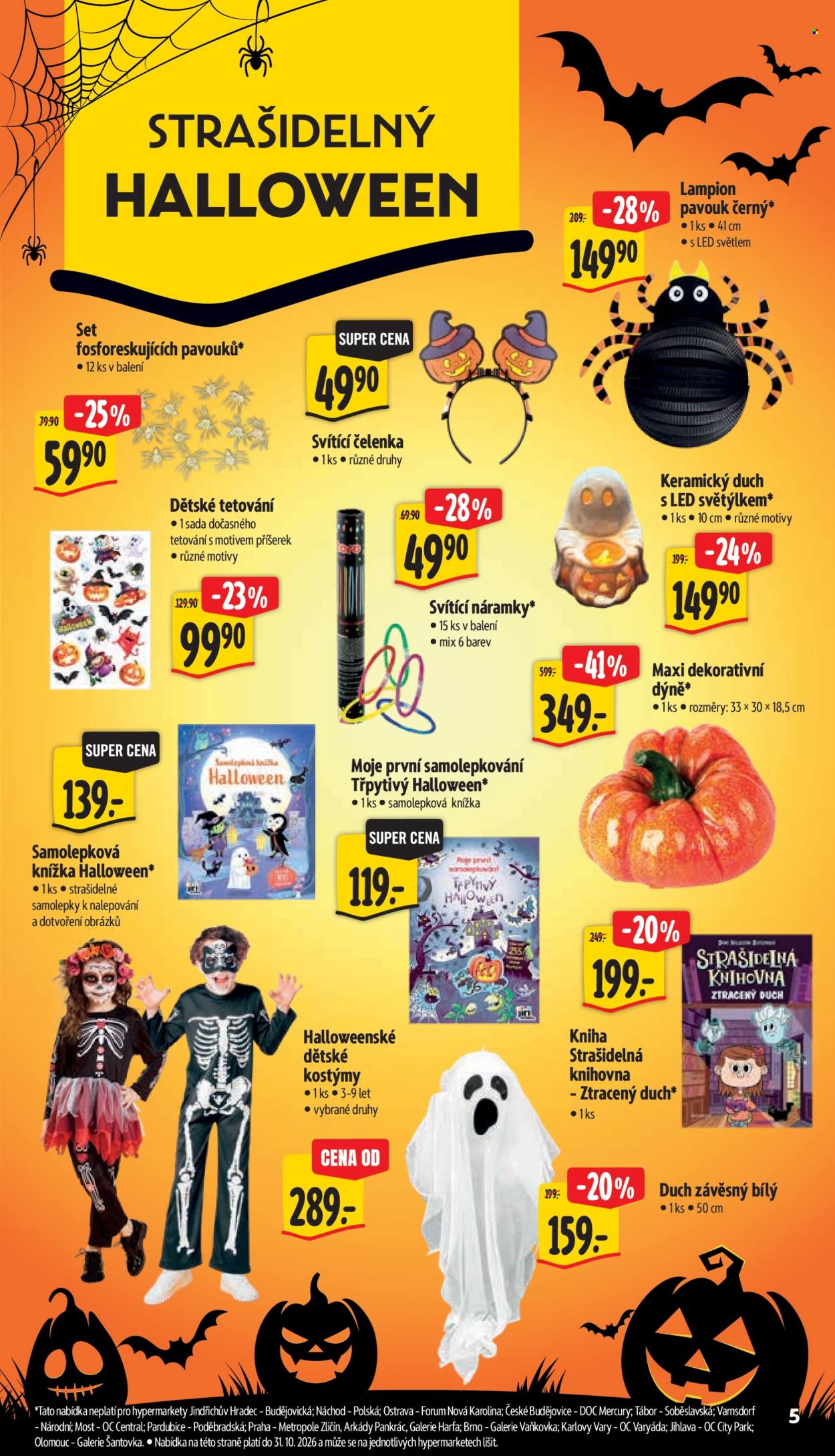 Leták Albert Hypermarket - 21. 10. 2026 - 27. 10. 2026. Strana 11
