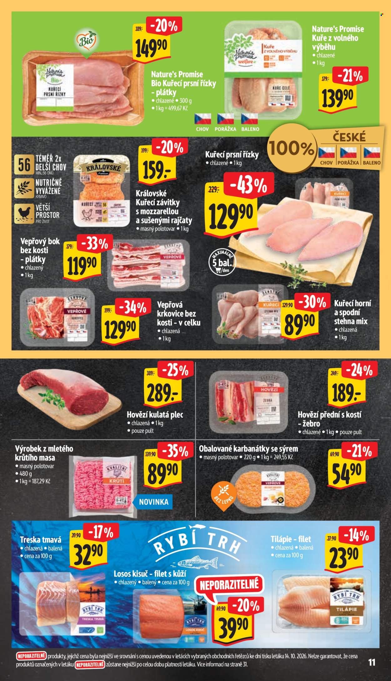 Leták Albert Hypermarket - 21. 10. 2026 - 27. 10. 2026. Strana 17