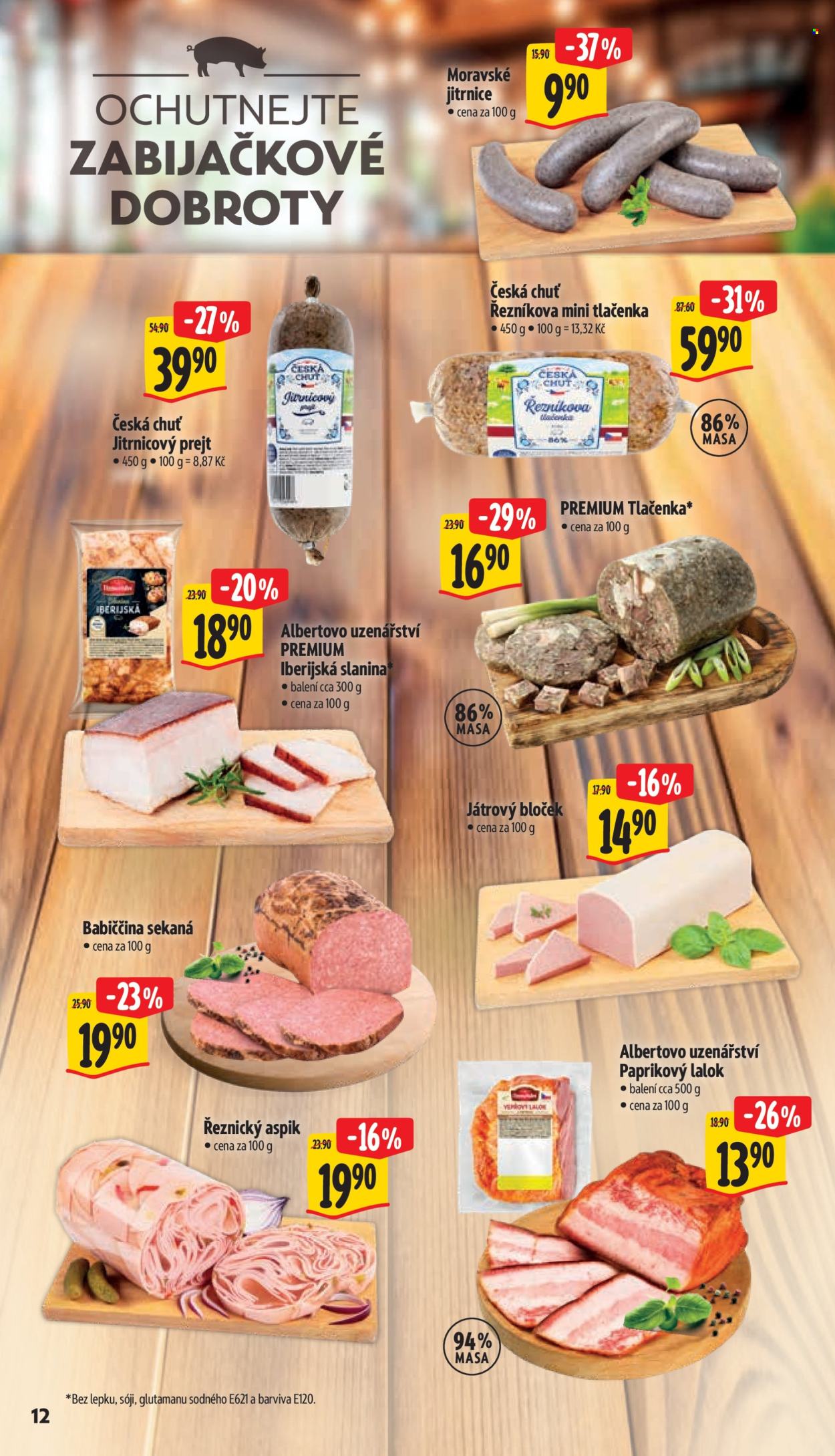 Leták Albert Hypermarket - 21. 10. 2026 - 27. 10. 2026. Strana 18
