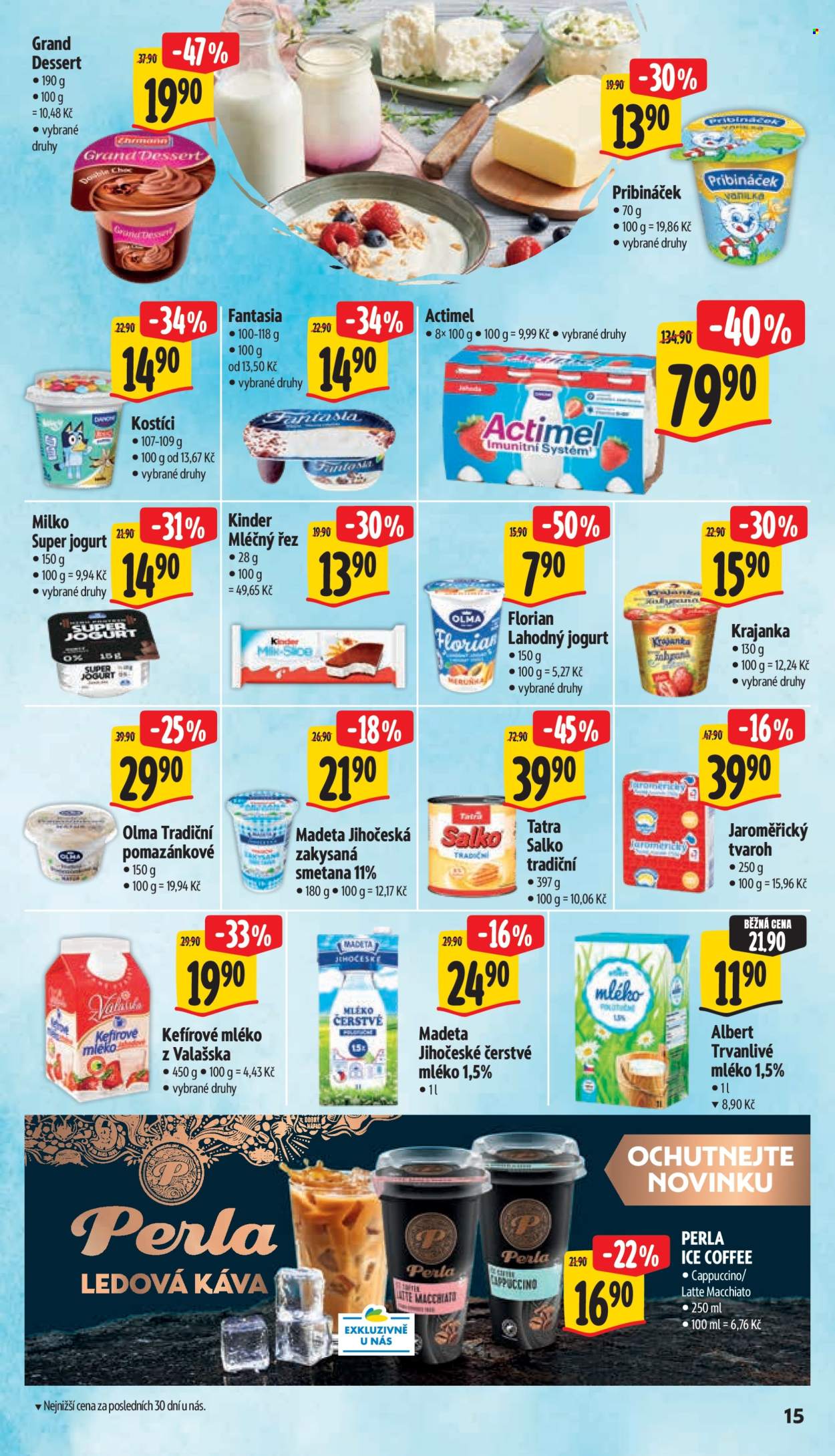 Leták Albert Hypermarket - 21. 10. 2026 - 27. 10. 2026. Strana 21