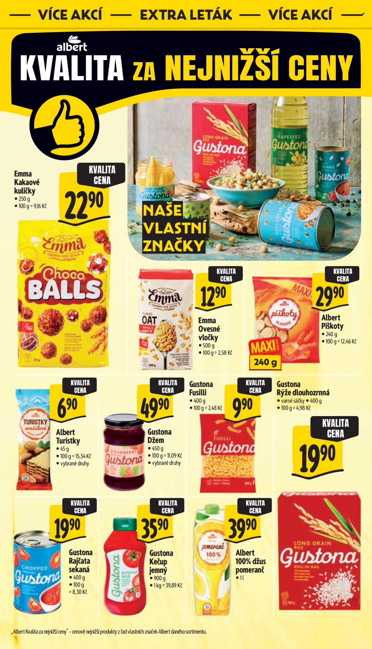 Leták Albert Hypermarket - 21. 10. 2026 - 27. 10. 2026. Strana 23