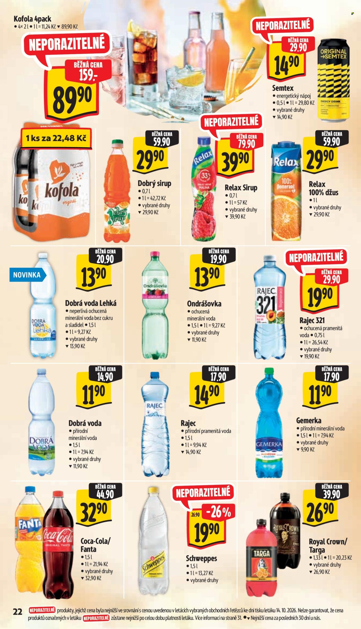 Leták Albert Hypermarket - 21. 10. 2026 - 27. 10. 2026. Strana 30