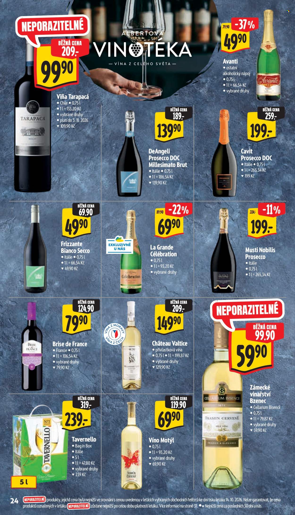Leták Albert Hypermarket - 21. 10. 2026 - 27. 10. 2026. Strana 32