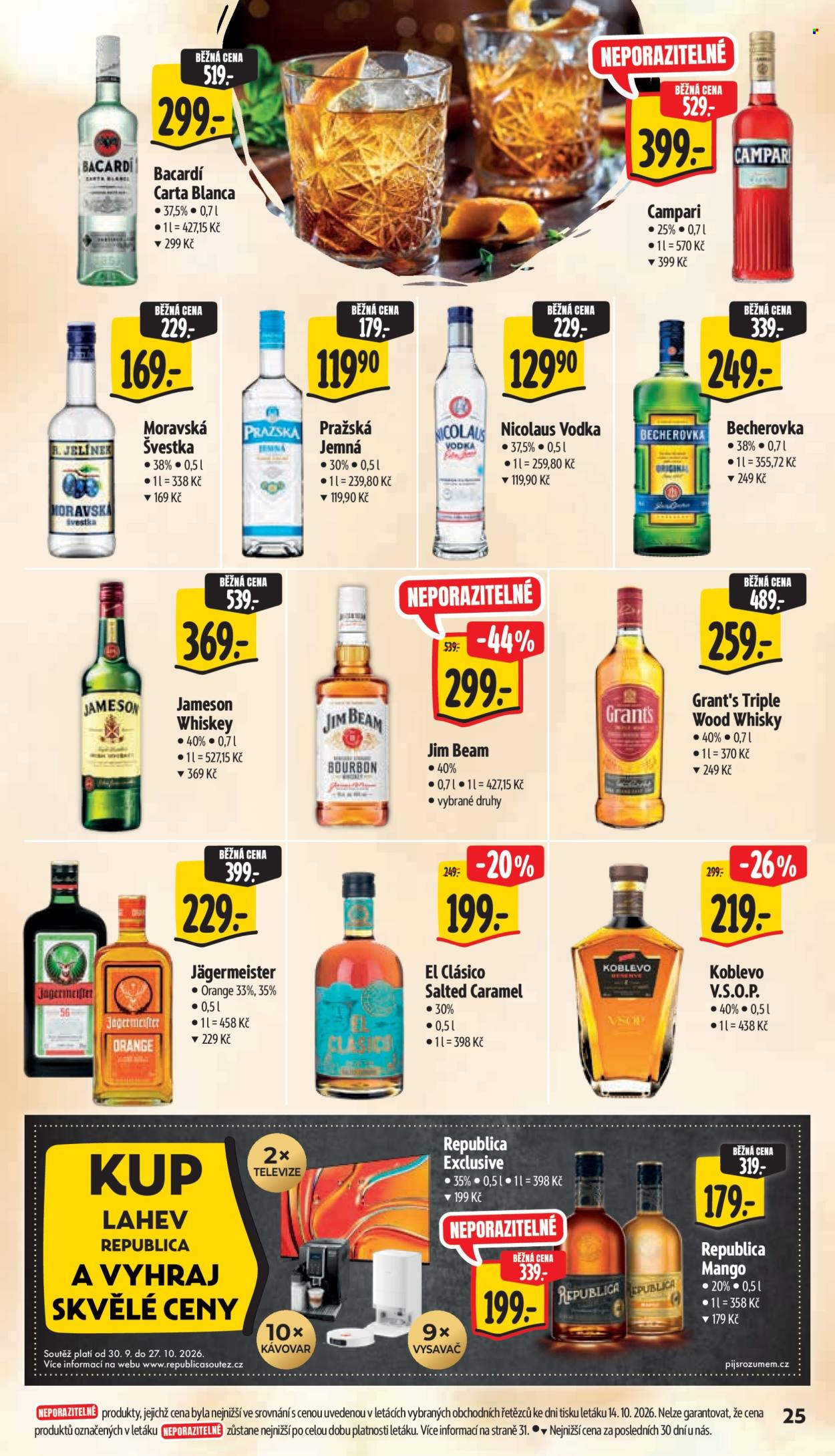 Leták Albert Hypermarket - 21. 10. 2026 - 27. 10. 2026. Strana 33