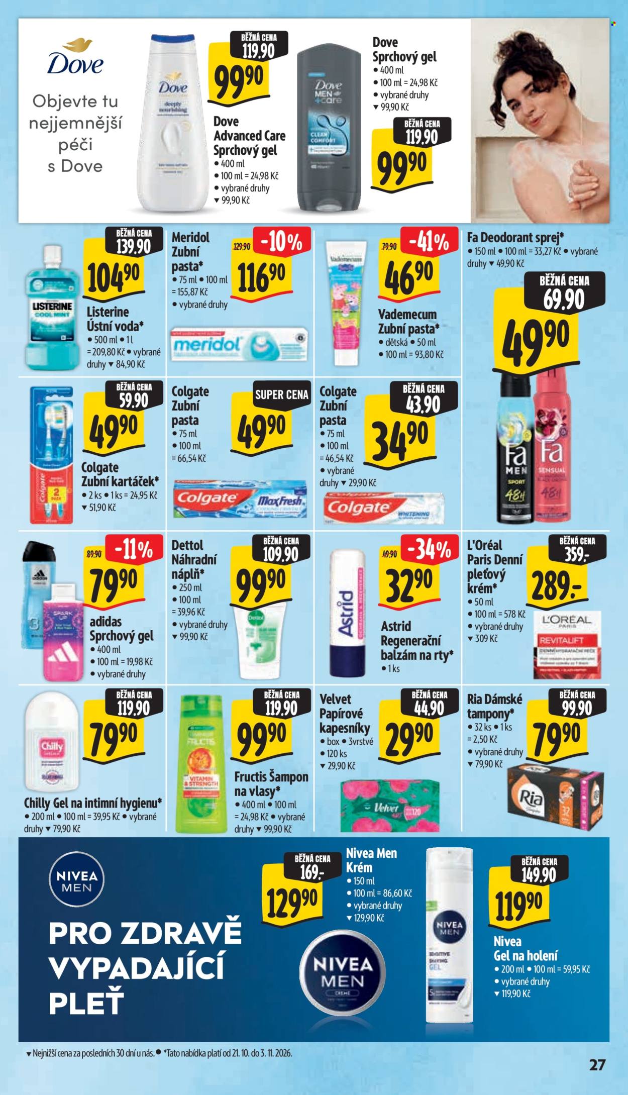 Leták Albert Hypermarket - 21. 10. 2026 - 27. 10. 2026. Strana 35