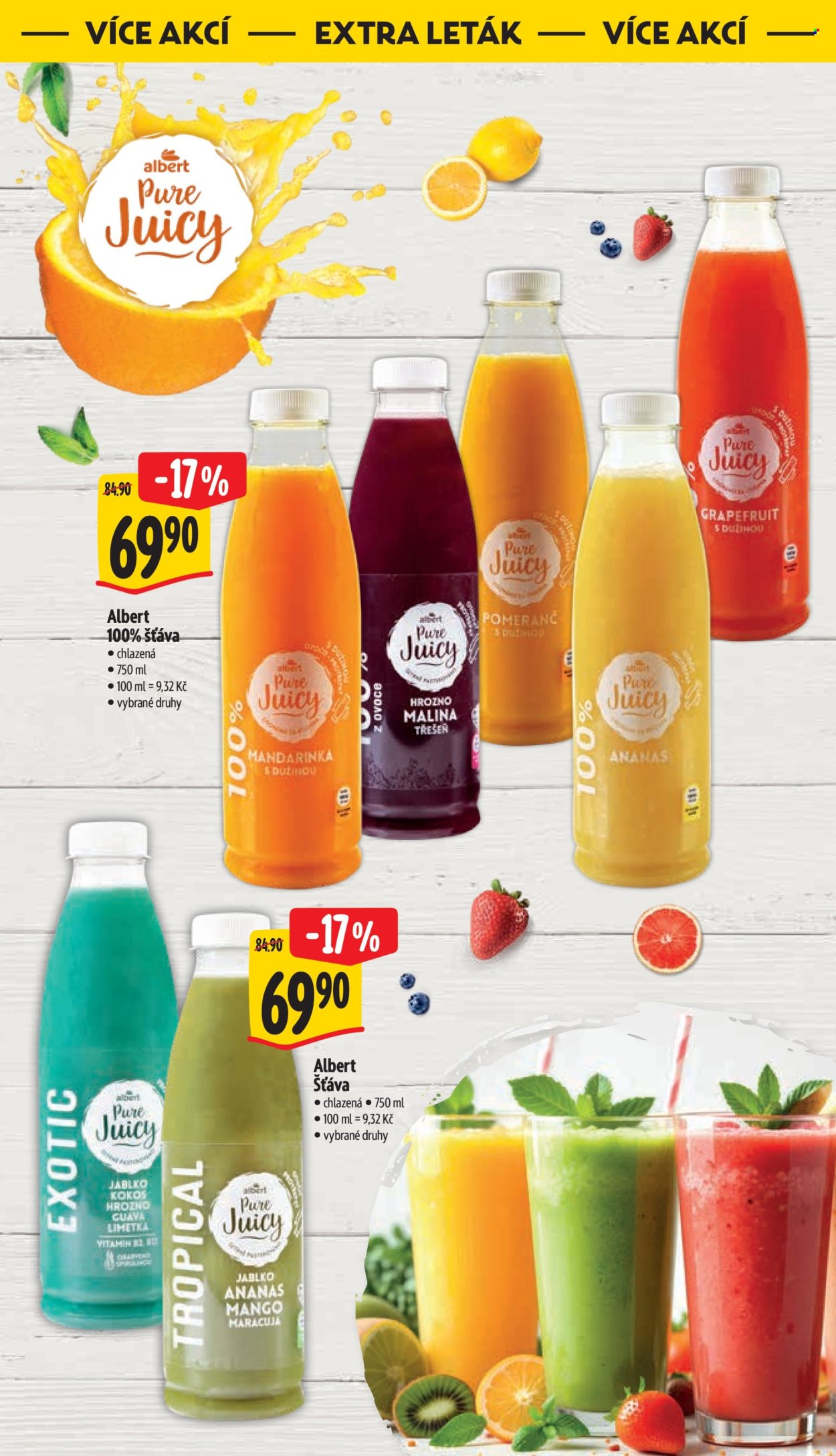 Leták Albert Hypermarket - 21. 10. 2026 - 27. 10. 2026. Strana 40