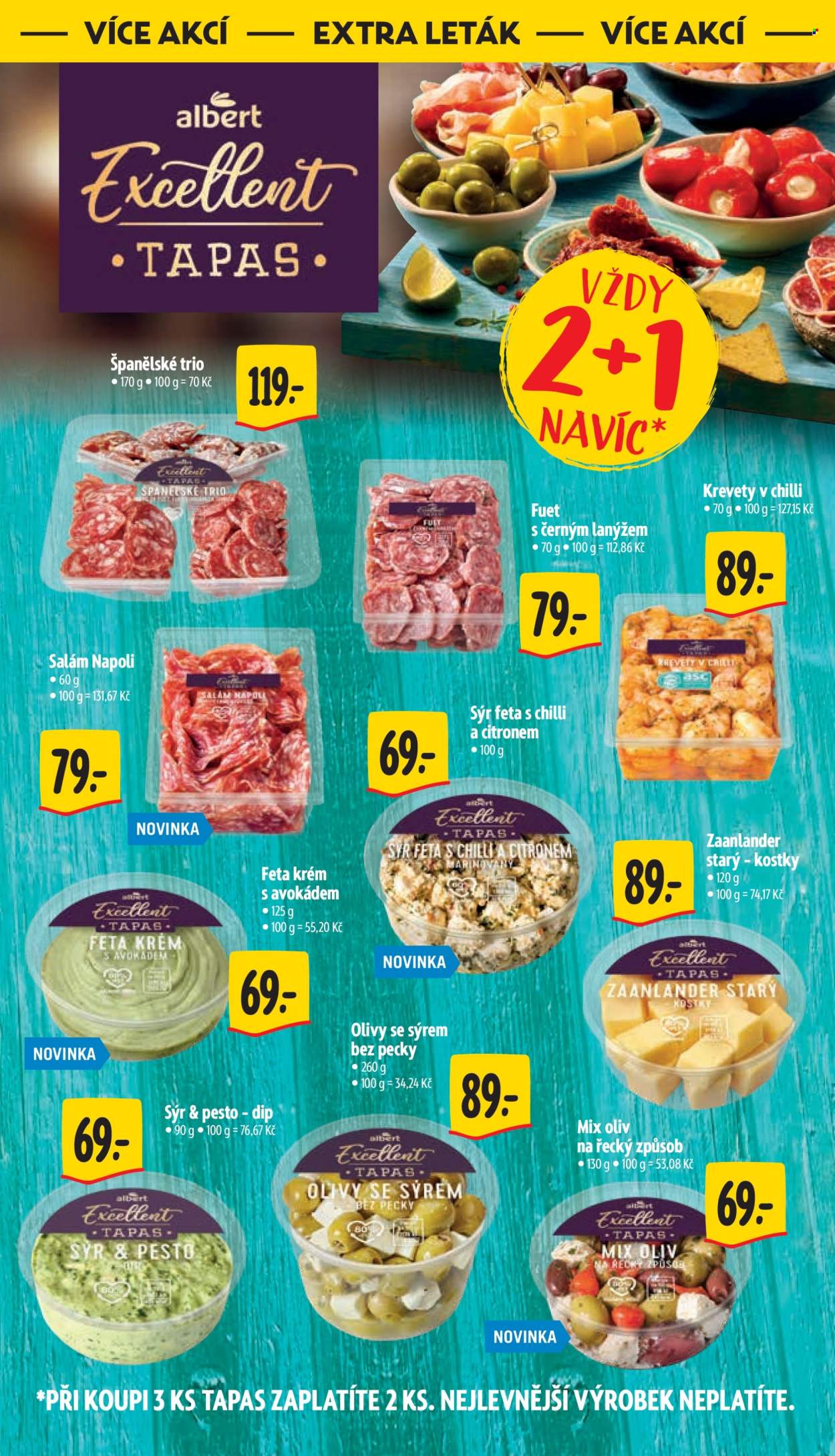 Leták Albert Hypermarket - 21. 10. 2026 - 27. 10. 2026. Strana 42