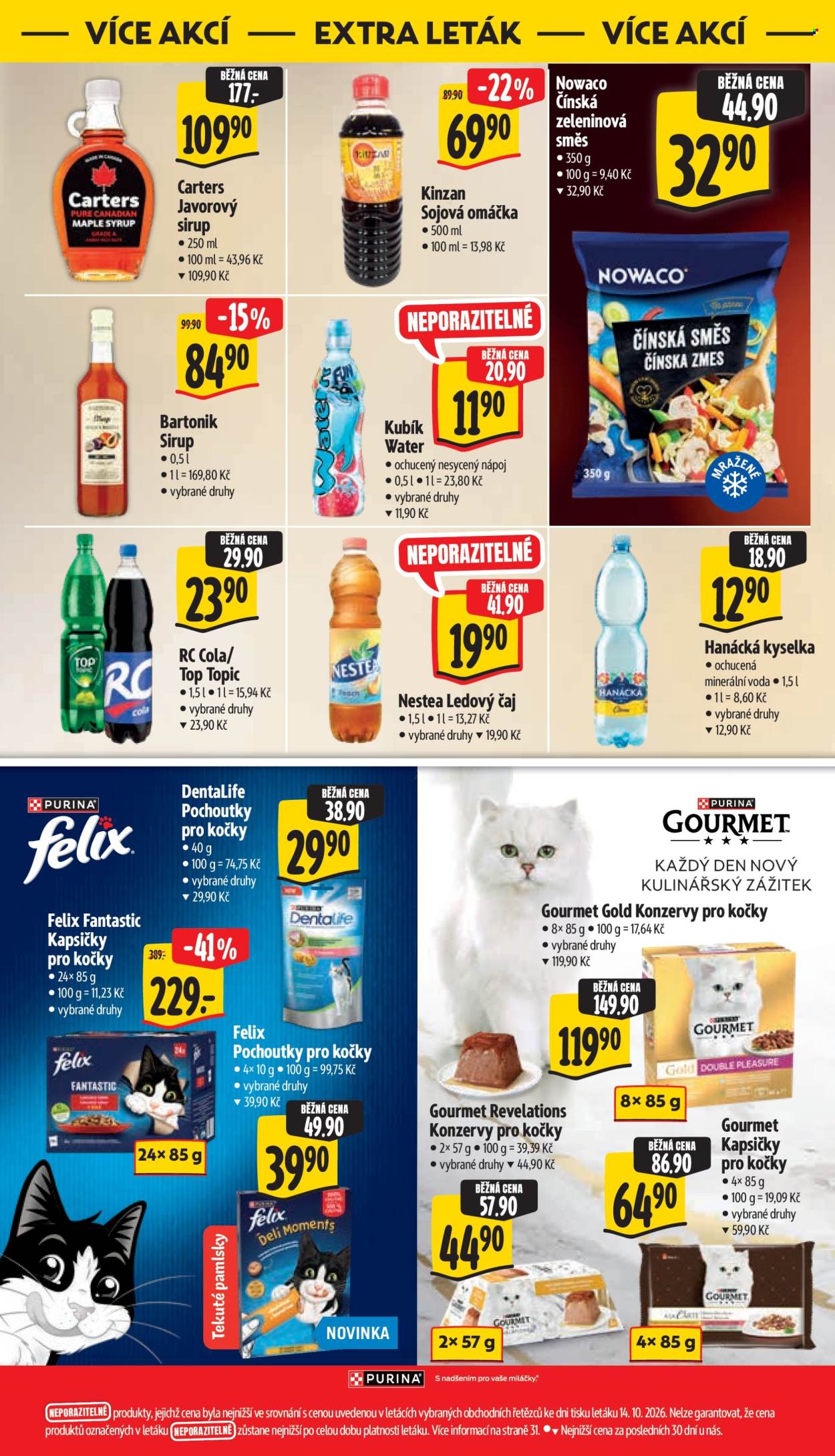 Leták Albert Hypermarket - 21. 10. 2026 - 27. 10. 2026. Strana 45