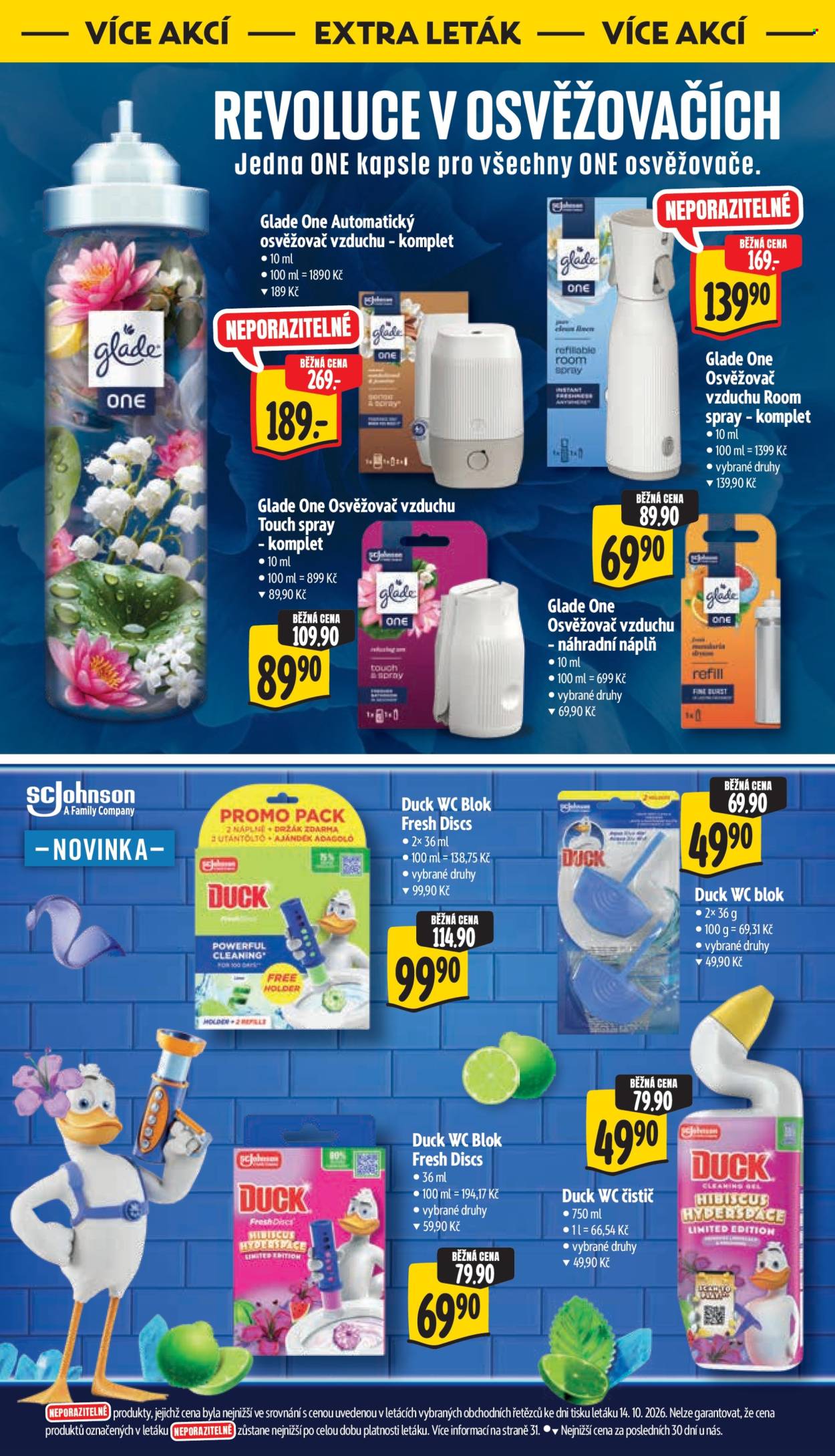 Leták Albert Hypermarket - 21. 10. 2026 - 27. 10. 2026. Strana 48