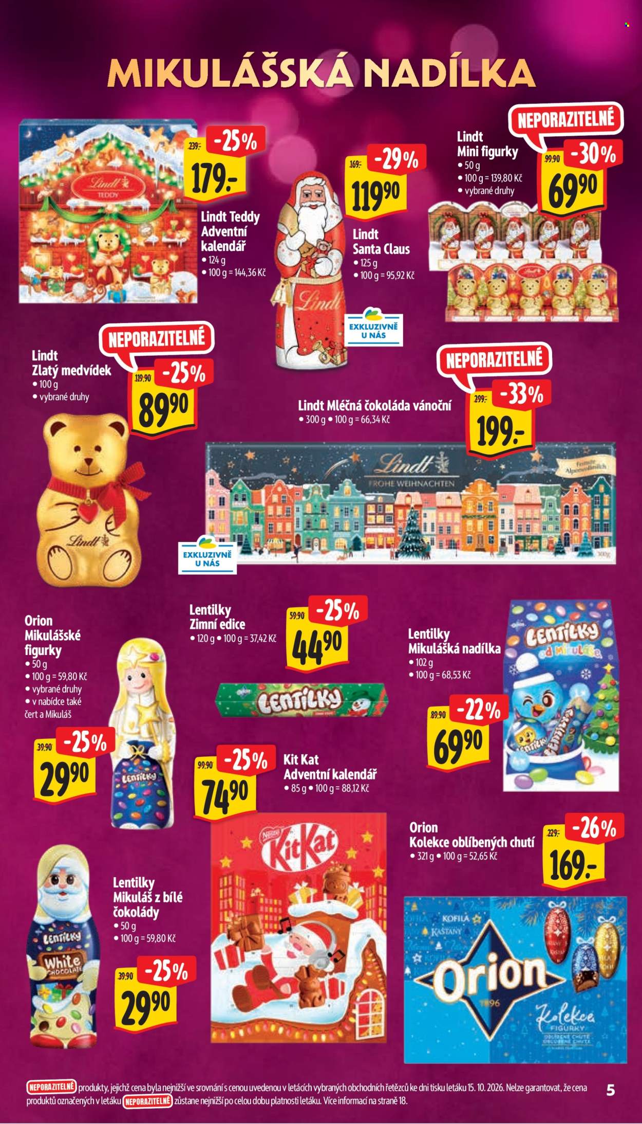 Leták Albert Supermarket - 21. 10. 2026 - 27. 10. 2026. Strana 11