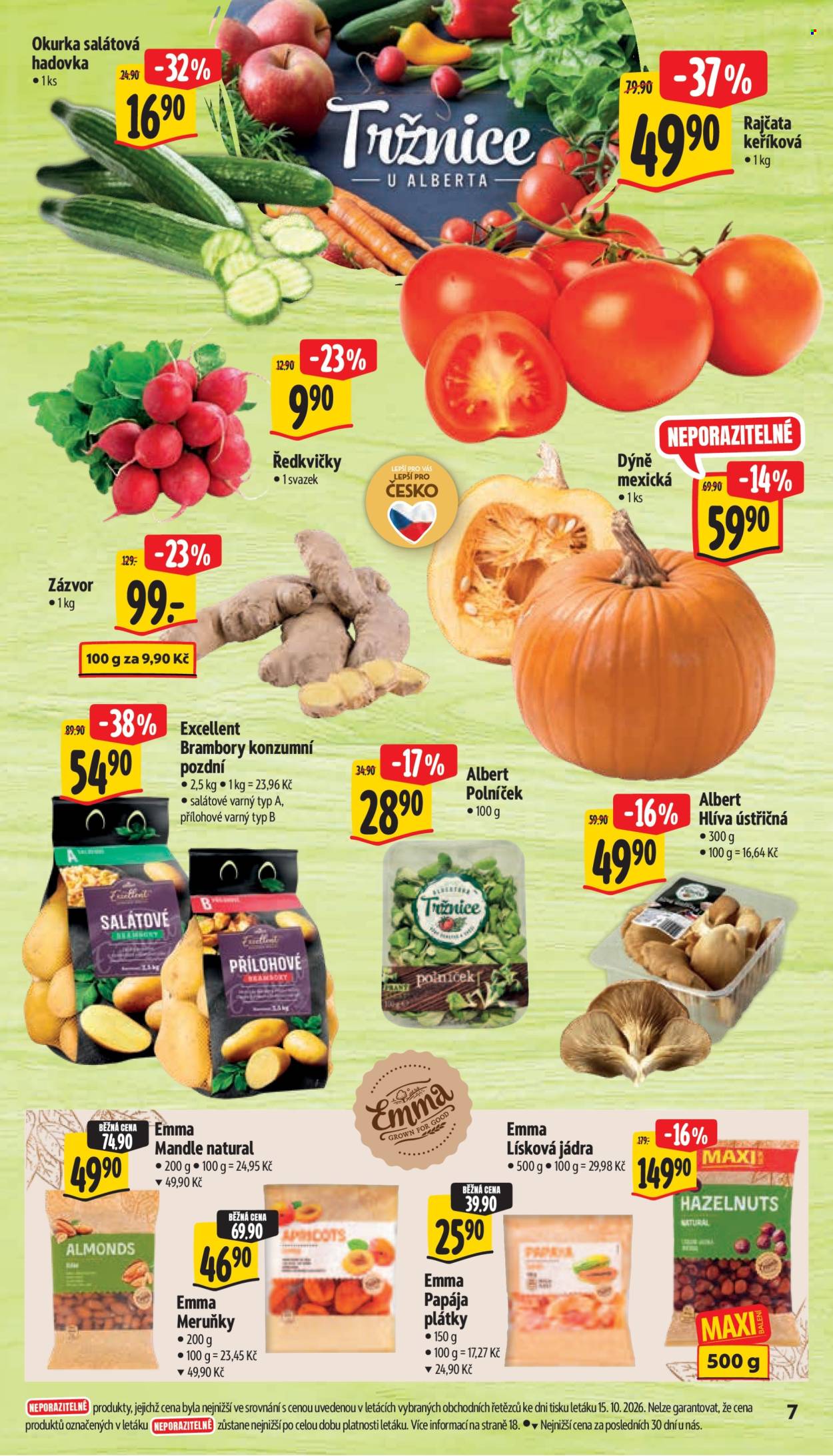 Leták Albert Supermarket - 21. 10. 2026 - 27. 10. 2026. Strana 13