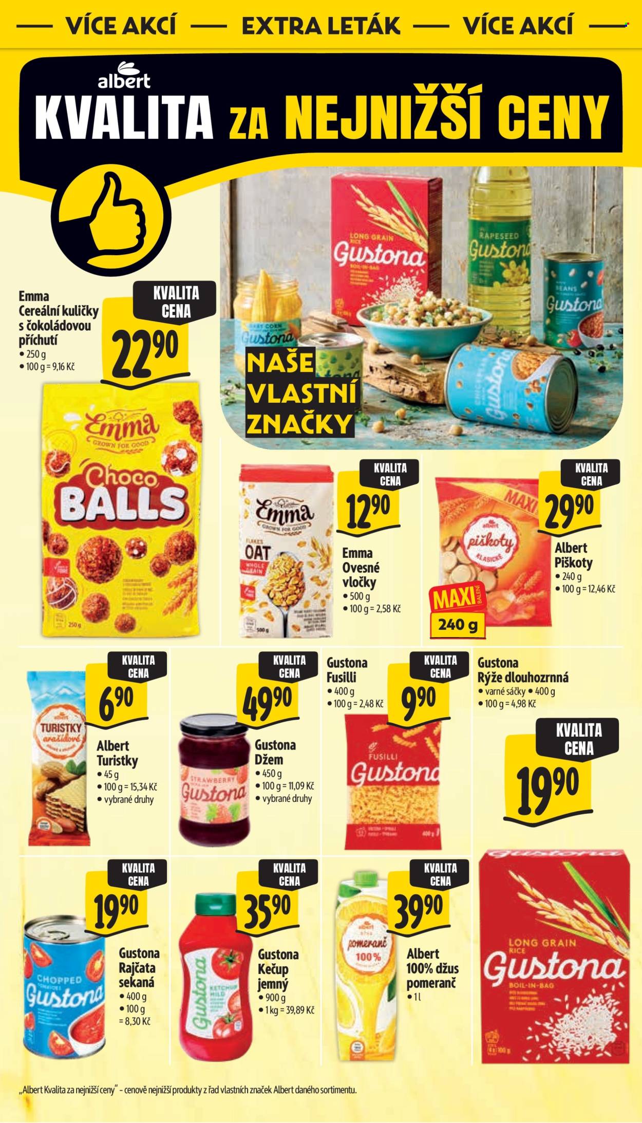 Leták Albert Supermarket - 21. 10. 2026 - 27. 10. 2026. Strana 16