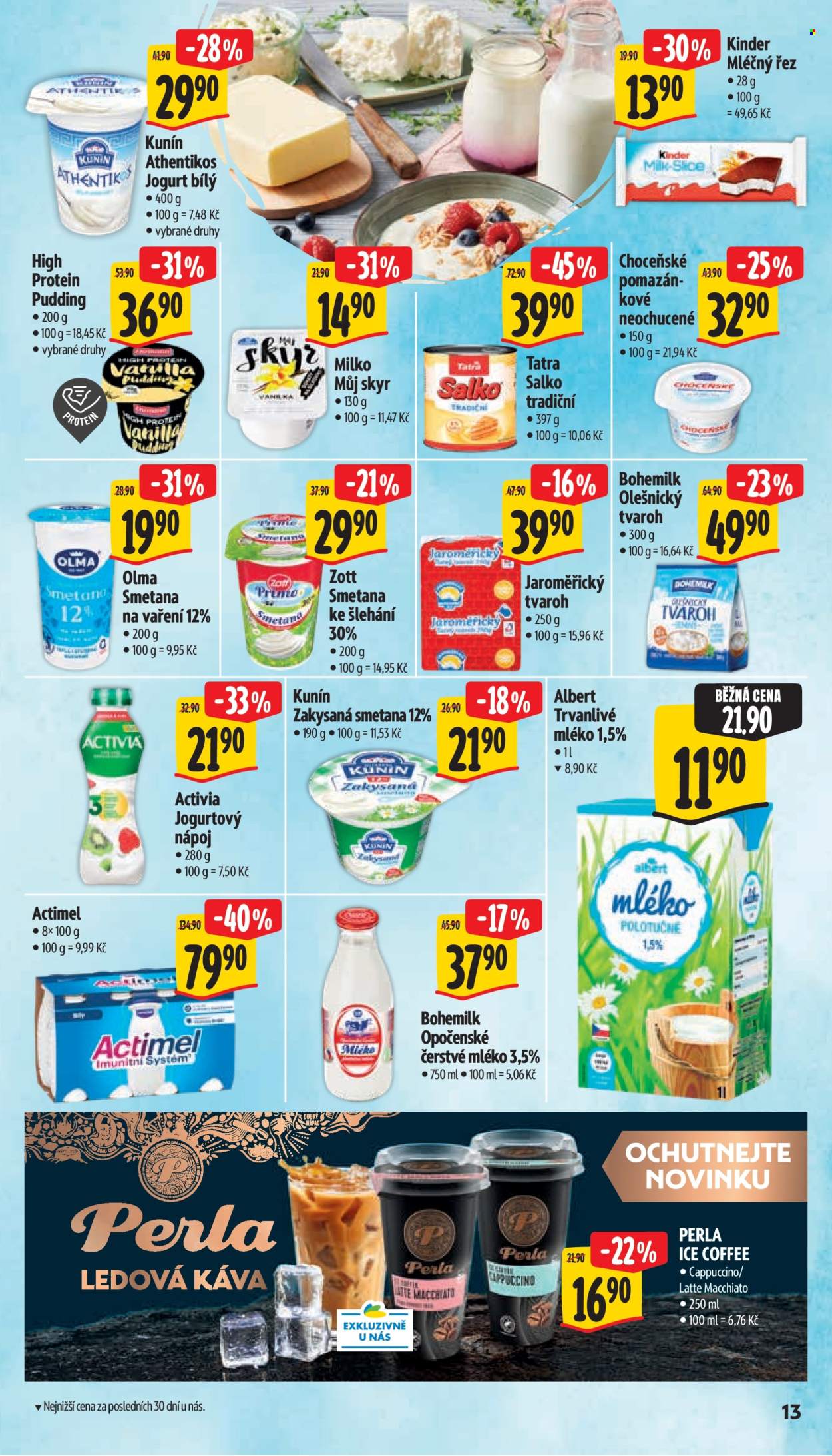 Leták Albert Supermarket - 21. 10. 2026 - 27. 10. 2026. Strana 21