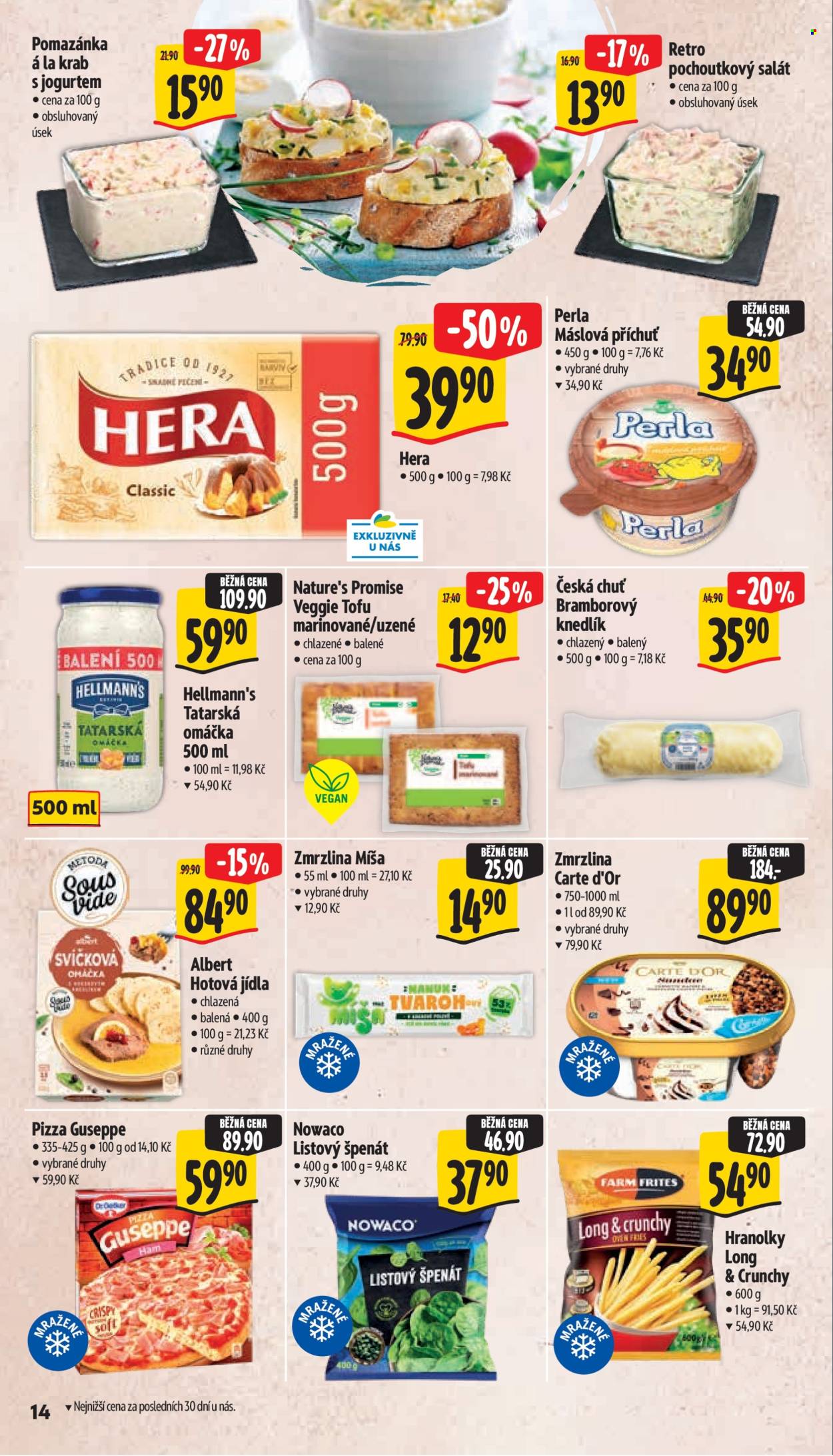 Leták Albert Supermarket - 21. 10. 2026 - 27. 10. 2026. Strana 22