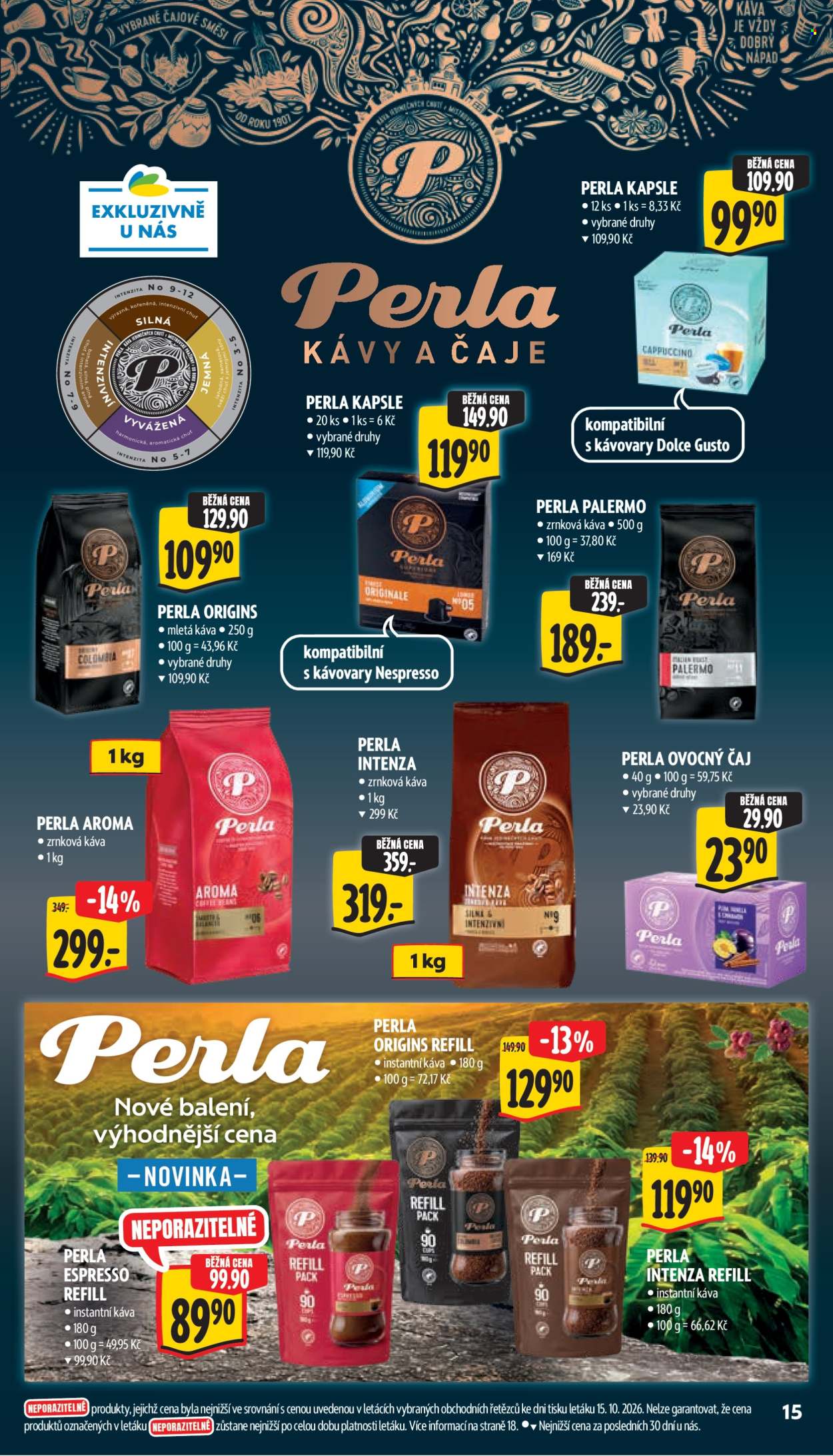 Leták Albert Supermarket - 21. 10. 2026 - 27. 10. 2026. Strana 23