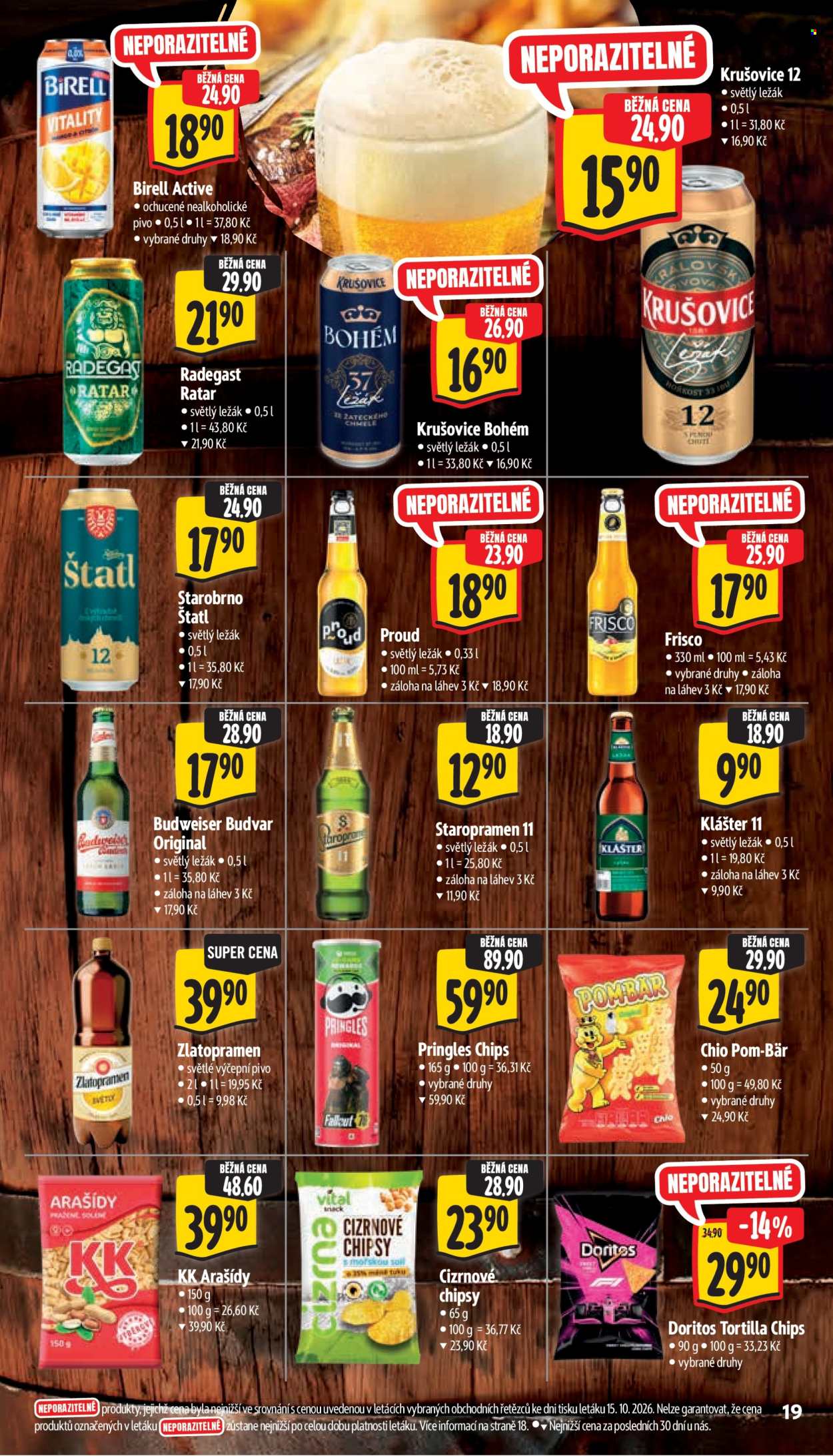 Leták Albert Supermarket - 21. 10. 2026 - 27. 10. 2026. Strana 27
