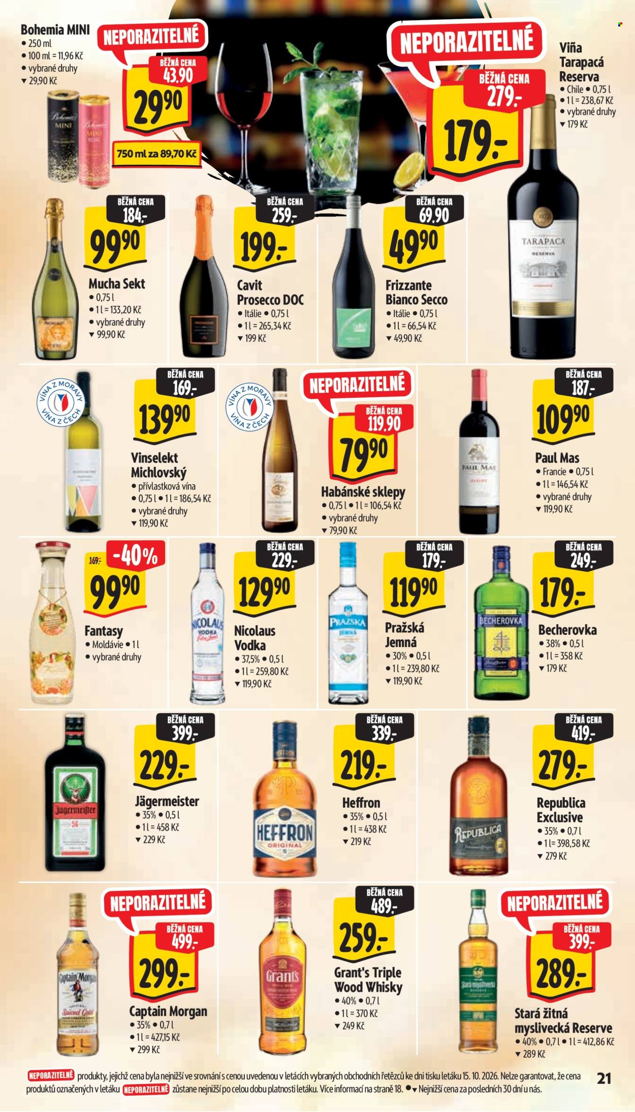Leták Albert Supermarket - 21. 10. 2026 - 27. 10. 2026. Strana 29
