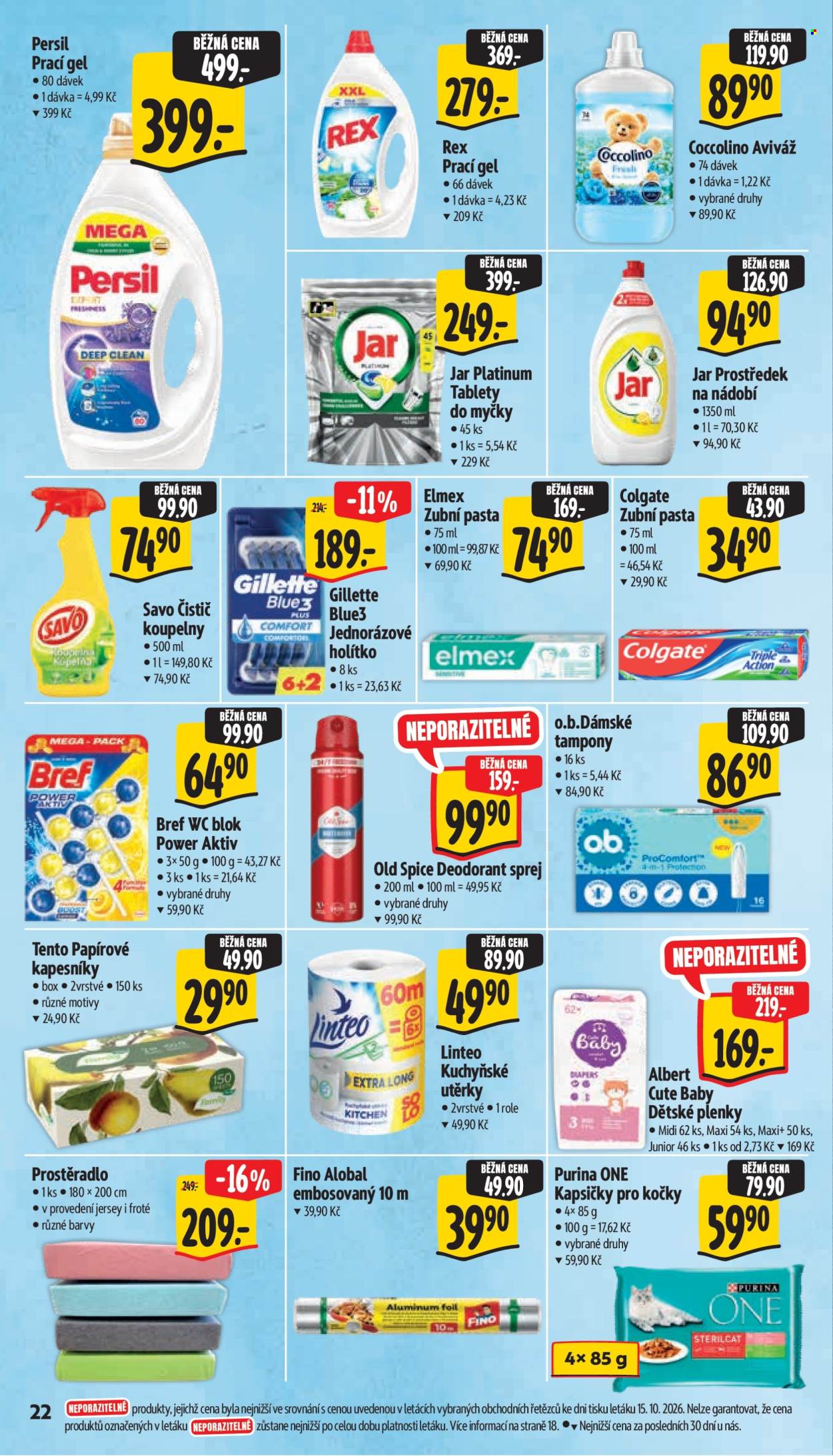 Leták Albert Supermarket - 21. 10. 2026 - 27. 10. 2026. Strana 30