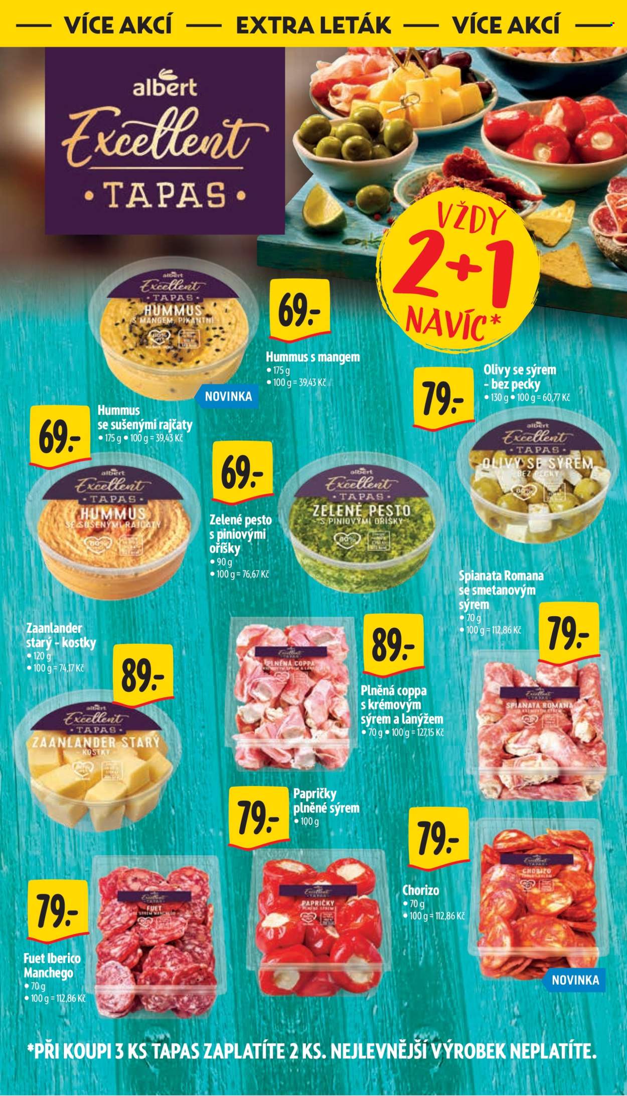 Leták Albert Supermarket - 21. 10. 2026 - 27. 10. 2026. Strana 35