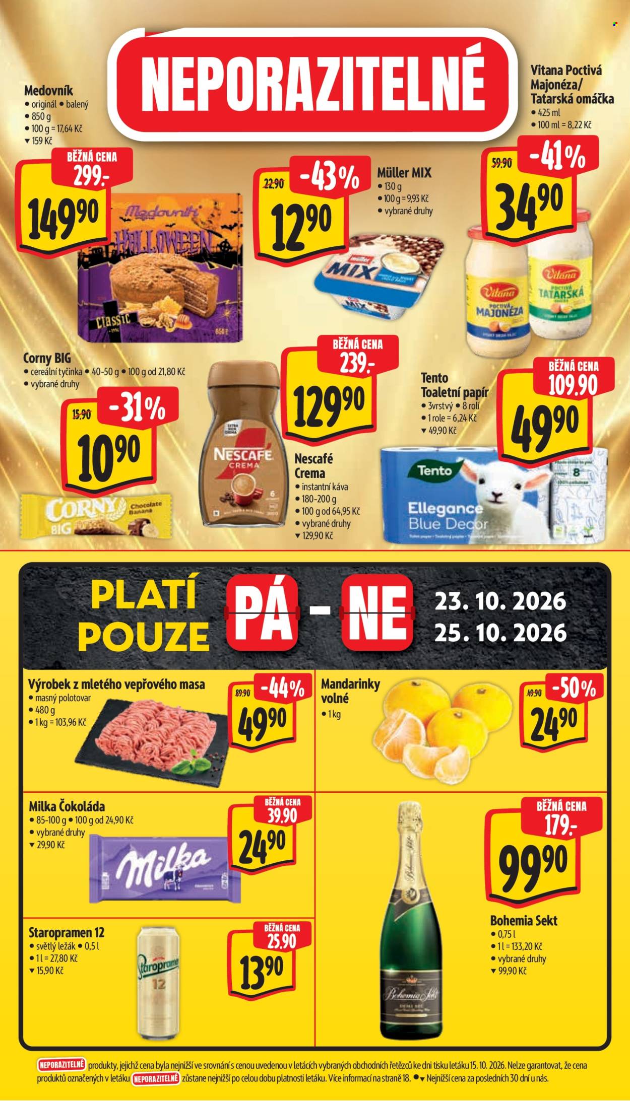 Leták Albert Supermarket - 21. 10. 2026 - 27. 10. 2026. Strana 42