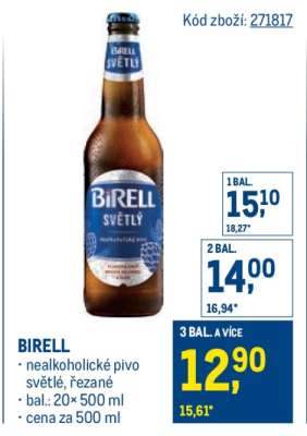 Birell