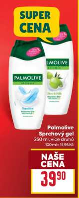 Palmolive sprchový gel