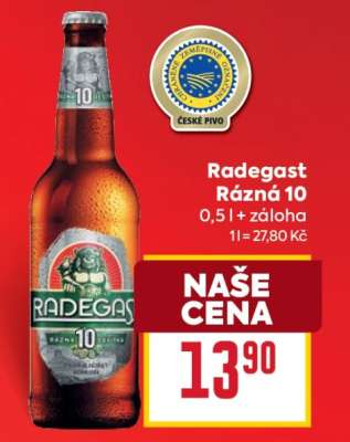 Radegast Rázná 10
