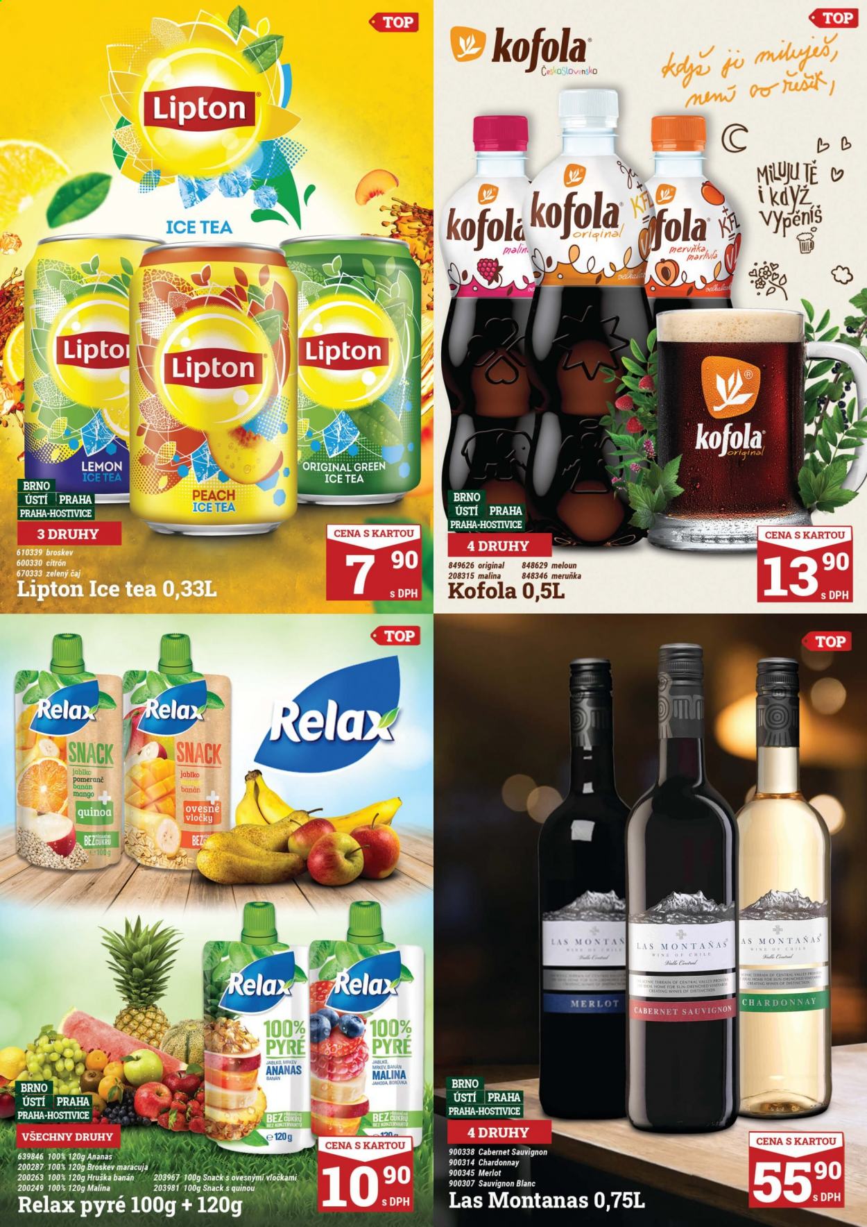 Leták Tamda Foods - 6. 1. 2021 - 12. 1. 2021. 