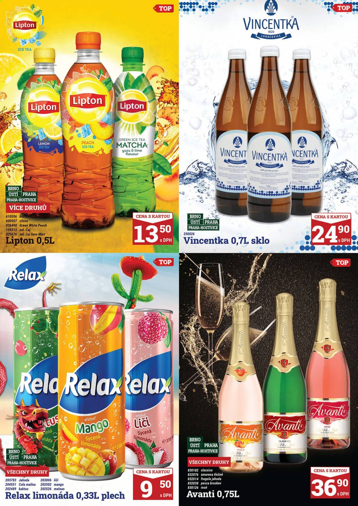 Leták Tamda Foods - 3. 2. 2021 - 9. 2. 2021. 