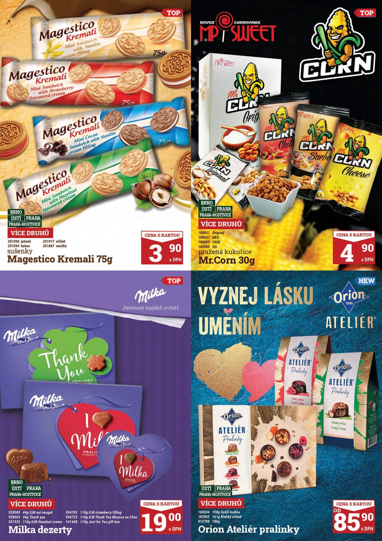 Leták Tamda Foods - 10. 2. 2021 - 16. 2. 2021. 