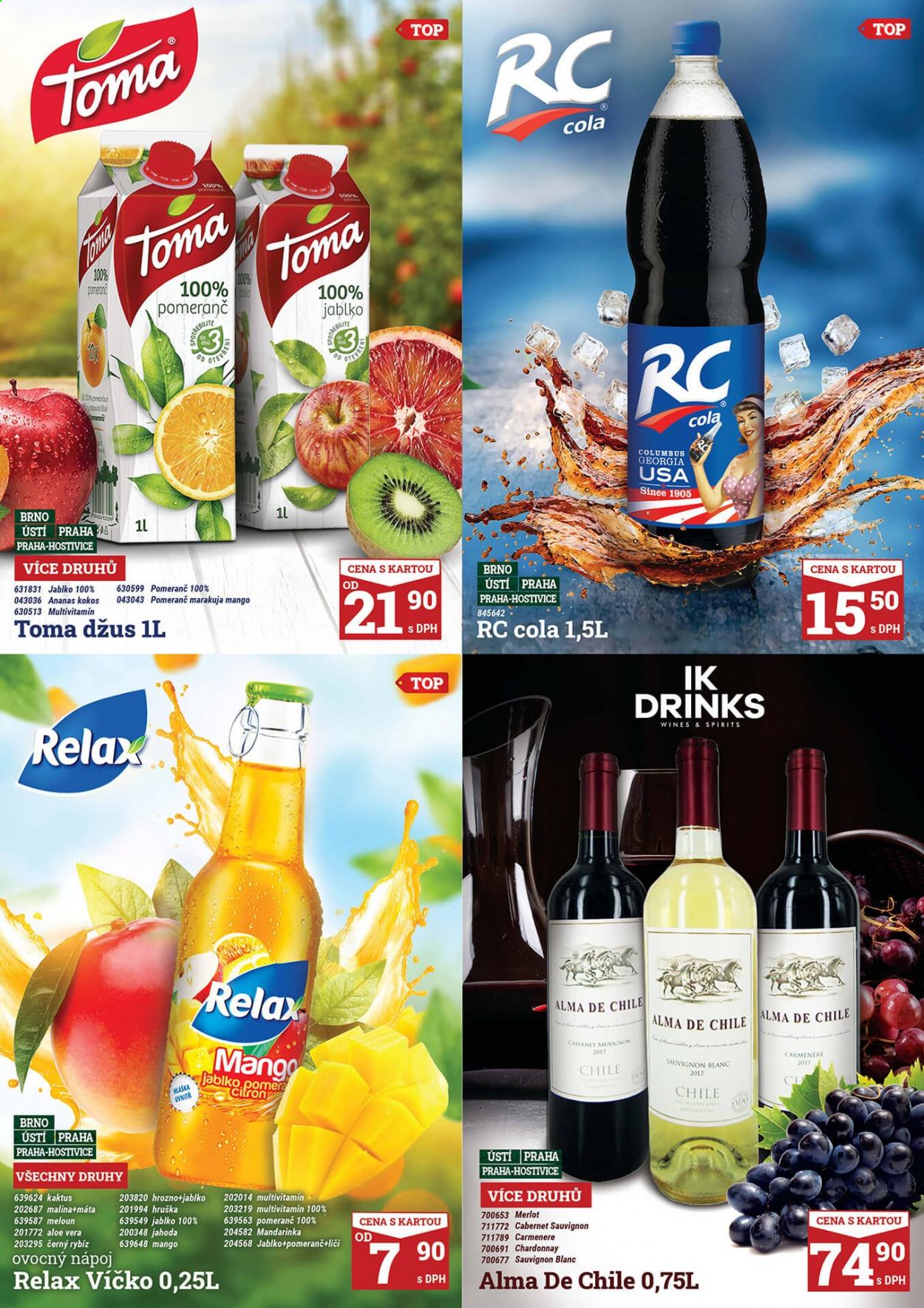 Leták Tamda Foods - 17. 2. 2021 - 23. 2. 2021. 