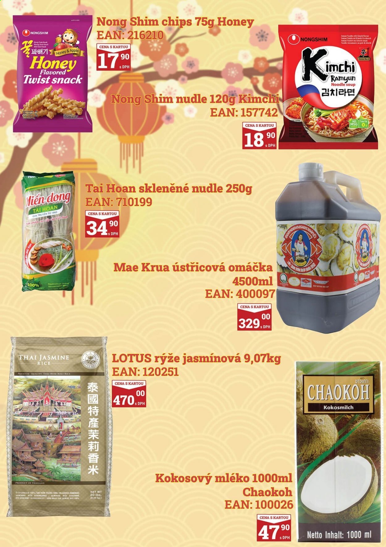 Leták Tamda Foods - 3. 3. 2021 - 9. 3. 2021. 