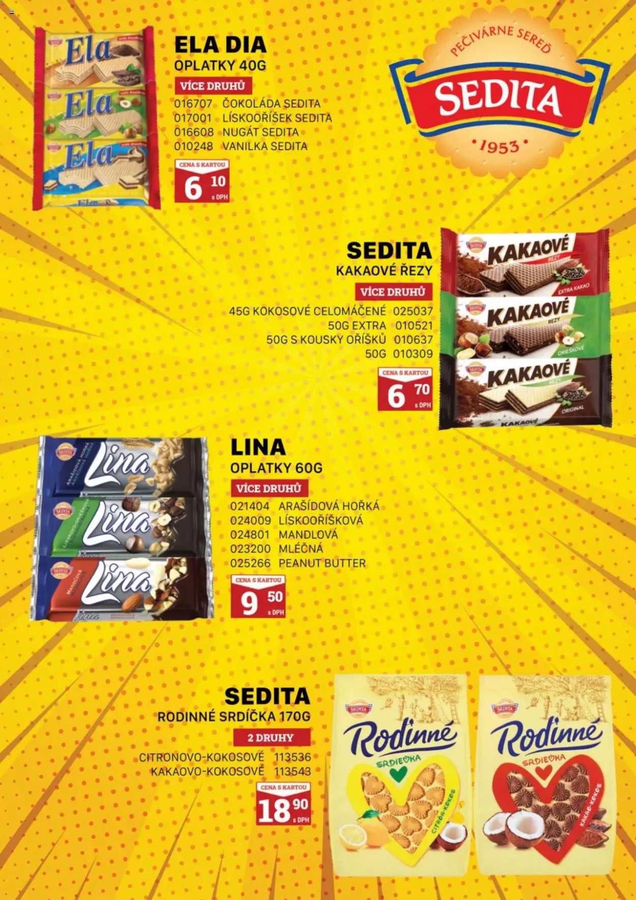 Leták Tamda Foods - 7. 4. 2021 - 13. 4. 2021. 