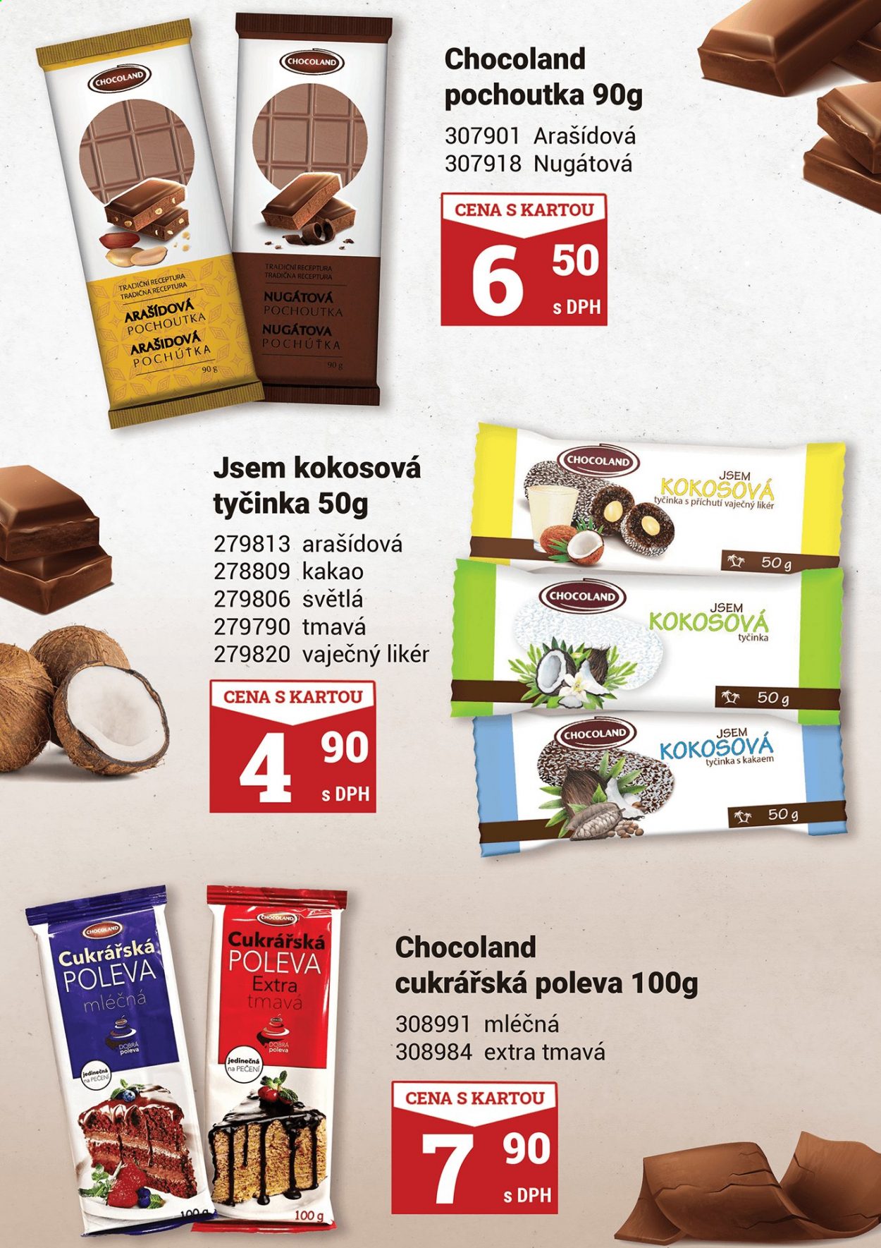 Leták Tamda Foods - 14. 4. 2021 - 20. 4. 2021. 