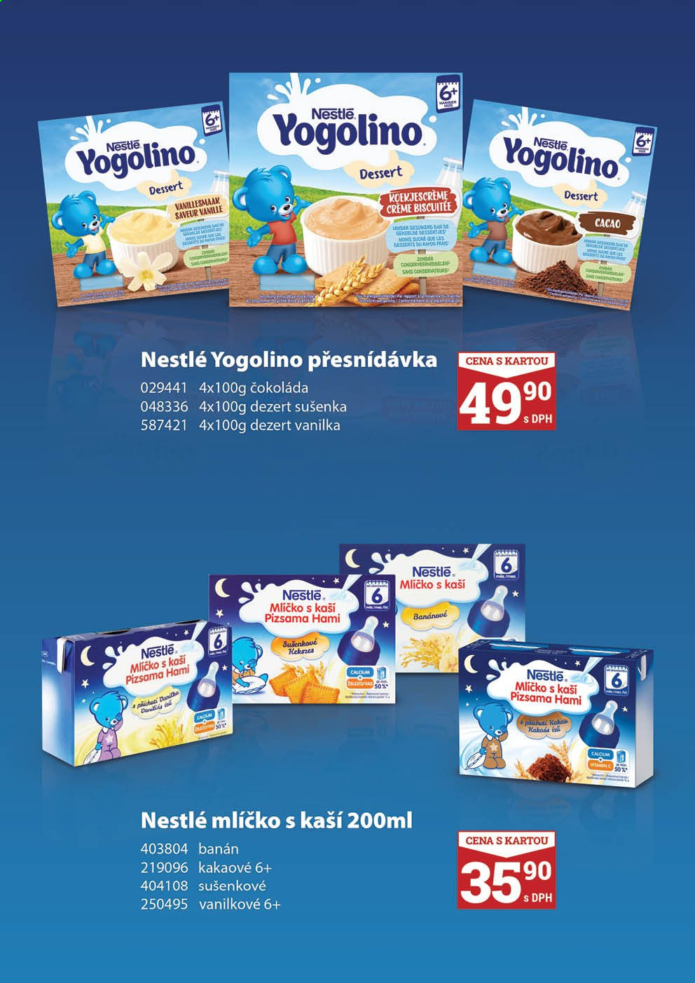 Leták Tamda Foods - 5. 5. 2021 - 11. 5. 2021. 
