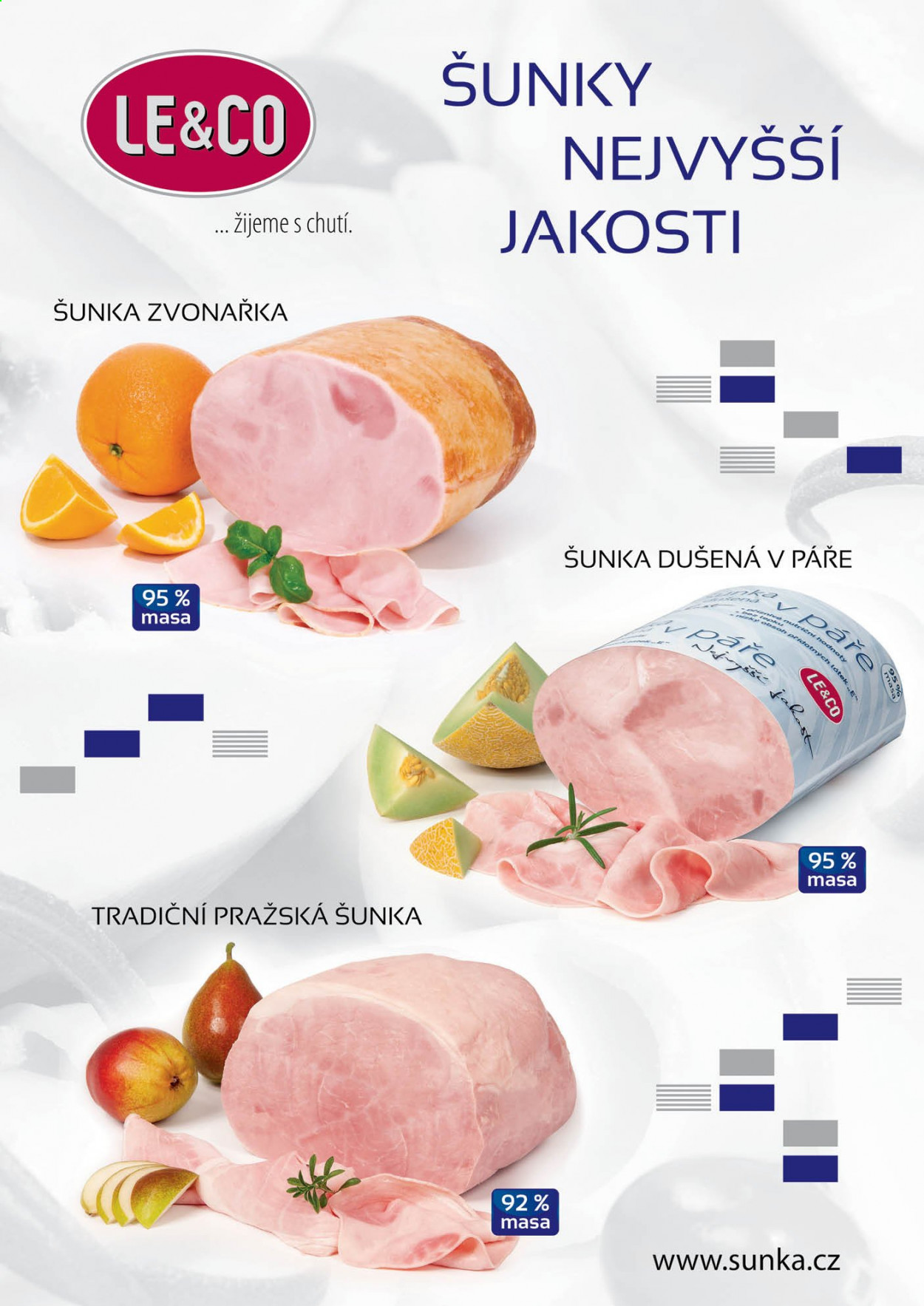 Leták Tamda Foods - 9. 6. 2021 - 15. 6. 2021. 