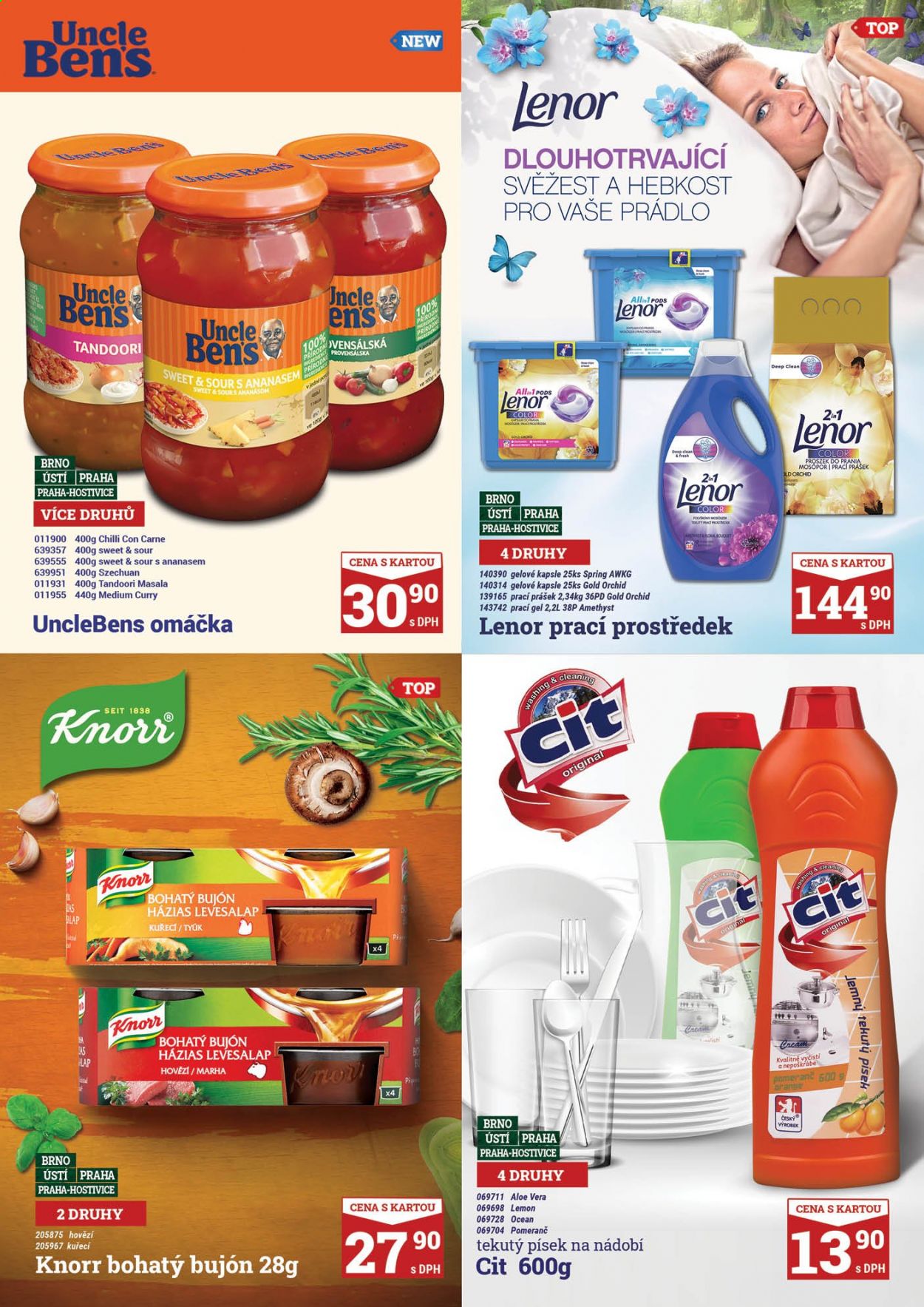 Leták Tamda Foods - 7. 7. 2021 - 13. 7. 2021. 