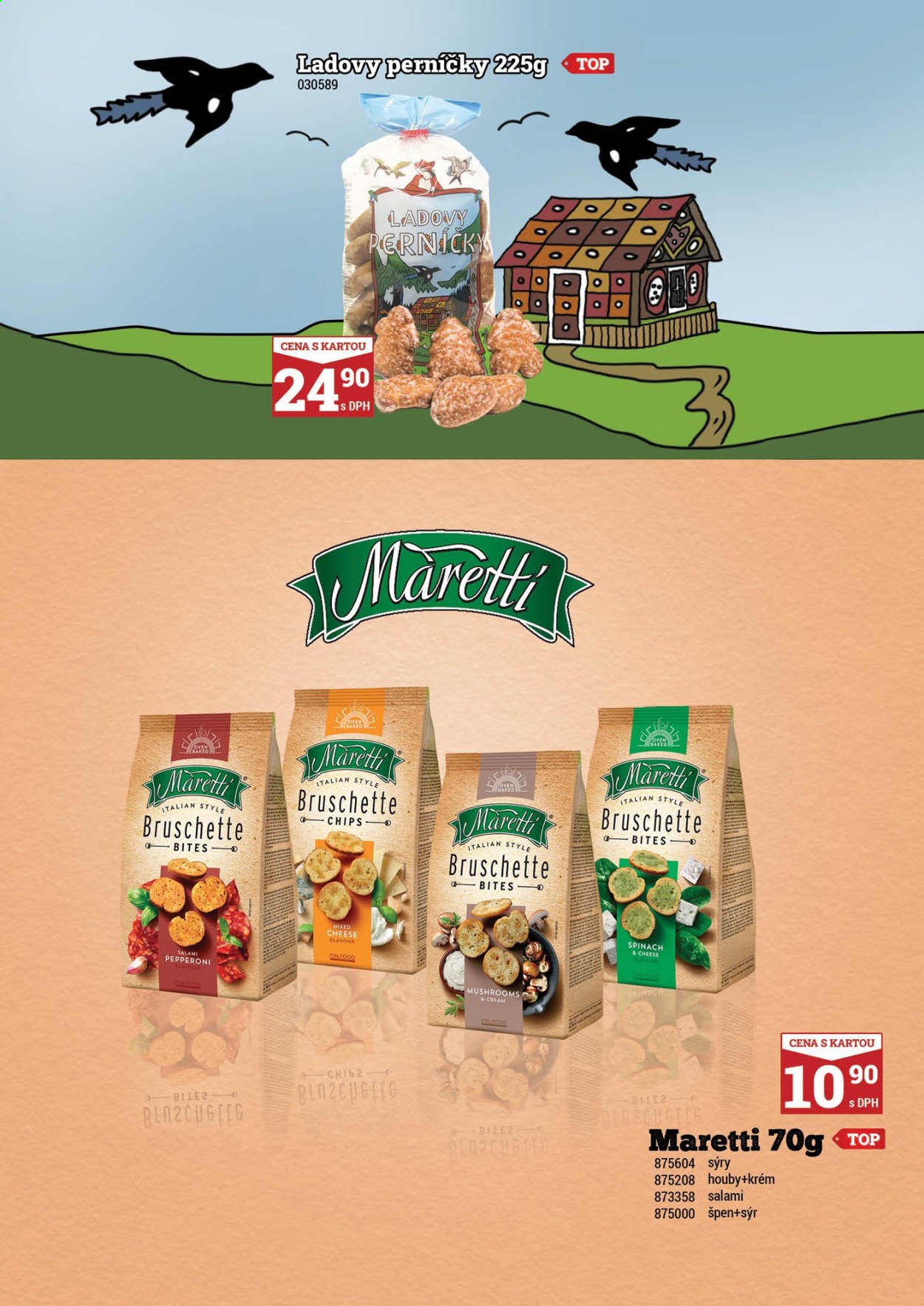 Leták Tamda Foods - 7. 7. 2021 - 13. 7. 2021. 
