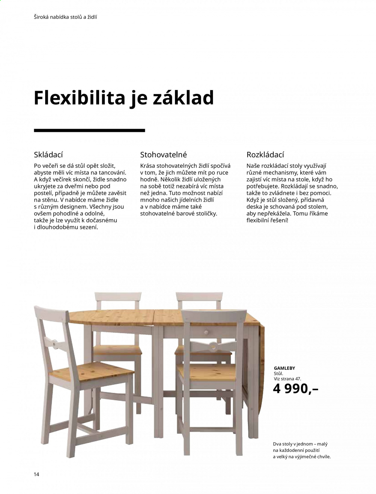 Leták IKEA - 3. 9. 2021 - 30. 9. 2021. 
