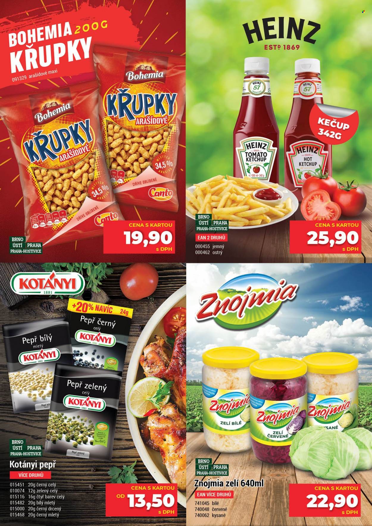 Leták Tamda Foods - 15. 9. 2021 - 21. 9. 2021. 