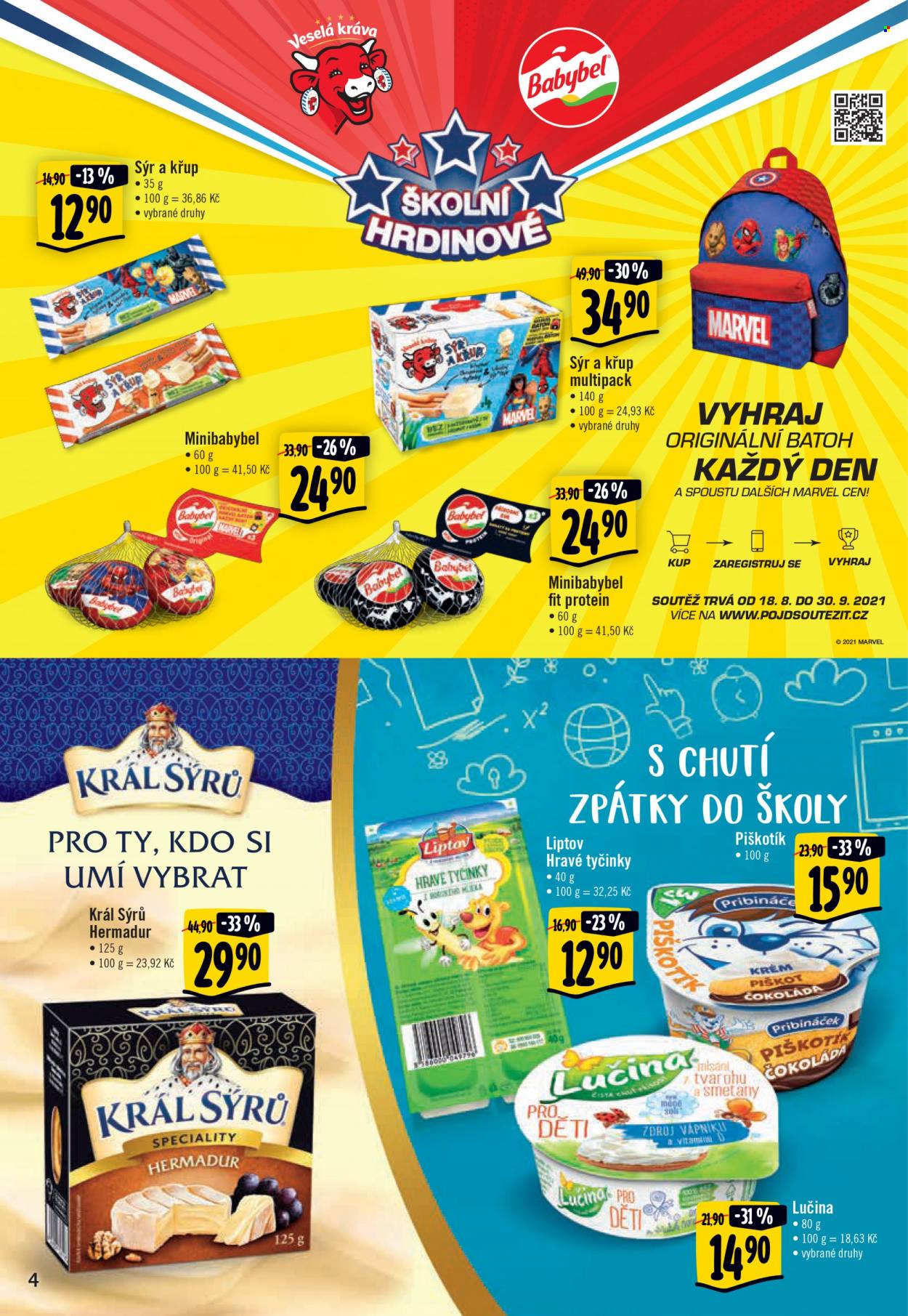Leták Albert Supermarket - 15. 9. 2021 - 28. 9. 2021. 