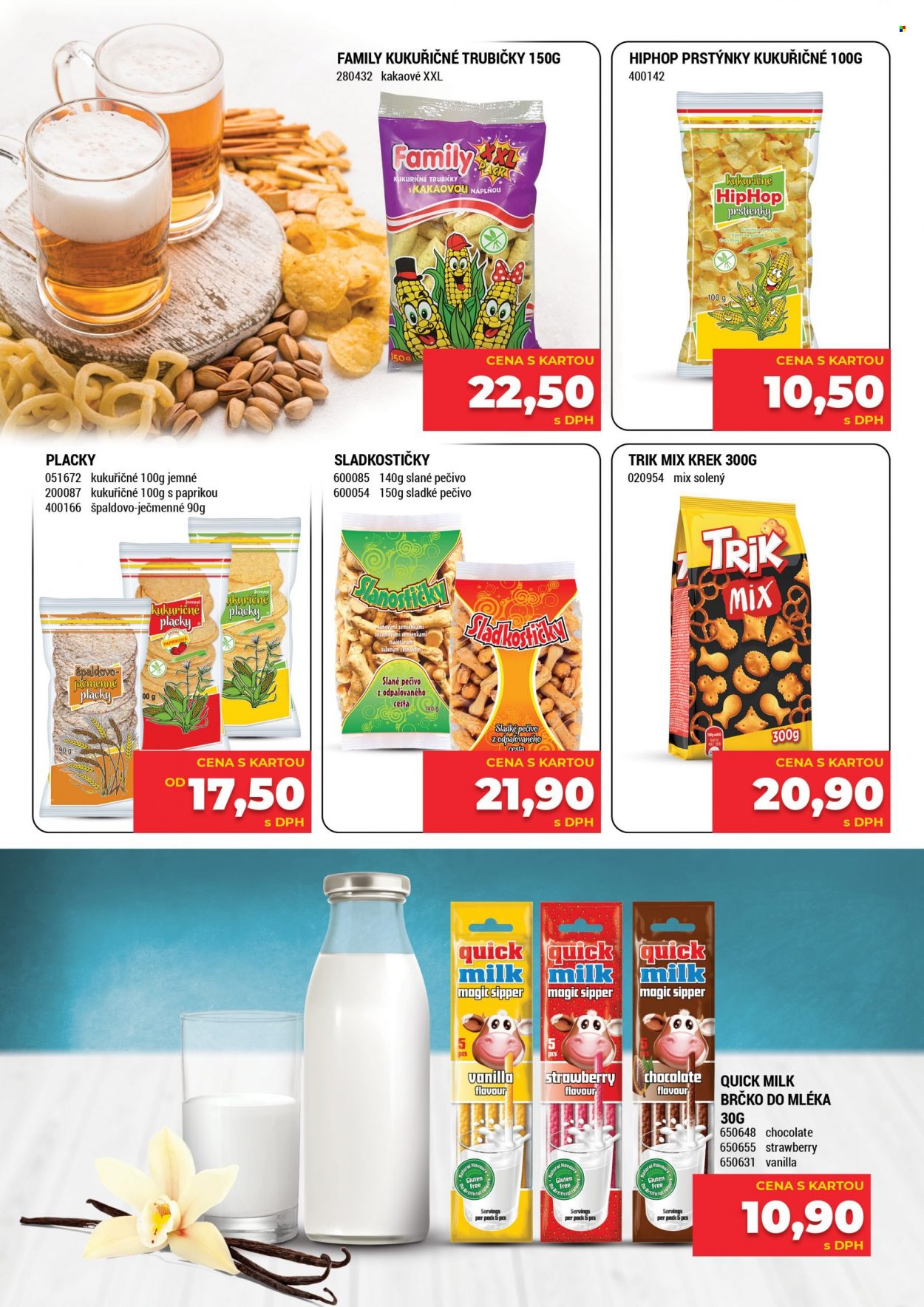 Leták Tamda Foods - 29. 9. 2021 - 5. 10. 2021. 