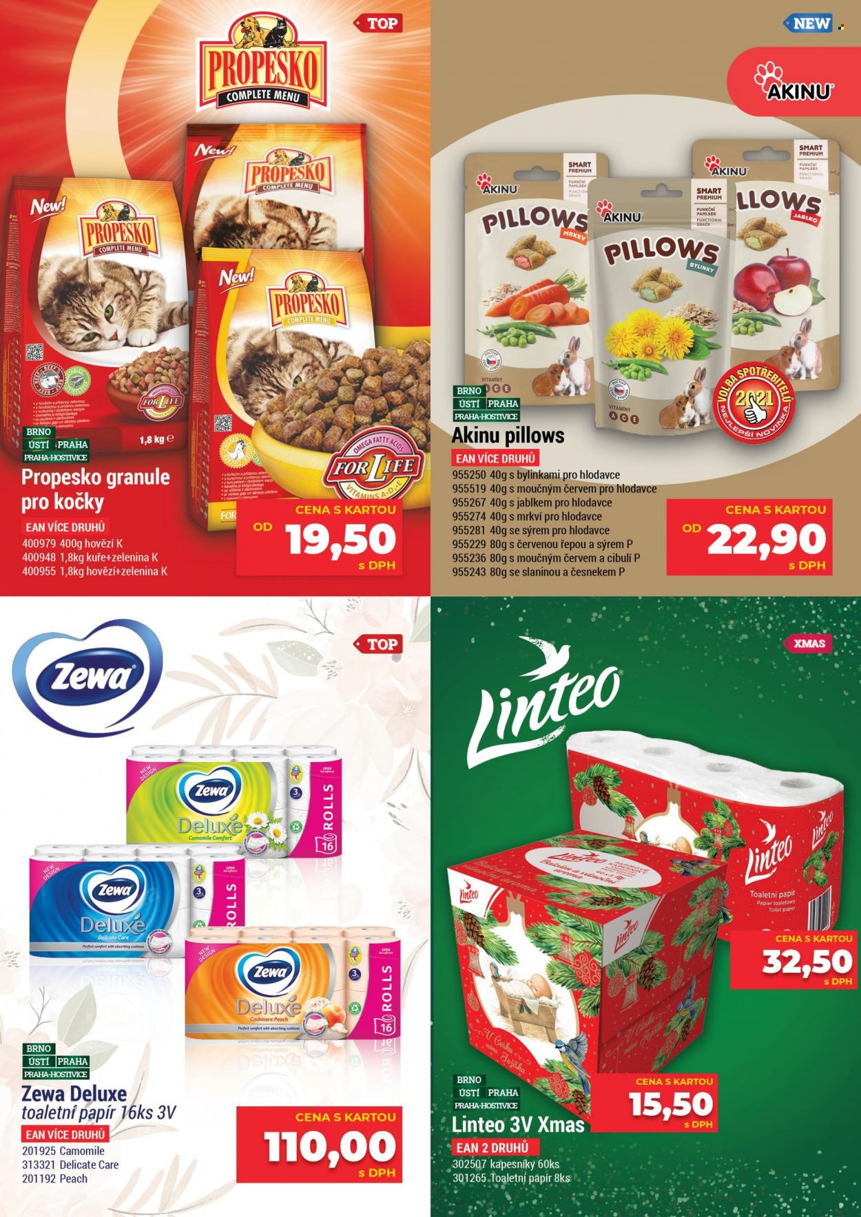 Leták Tamda Foods - 1. 12. 2021 - 7. 12. 2021. 