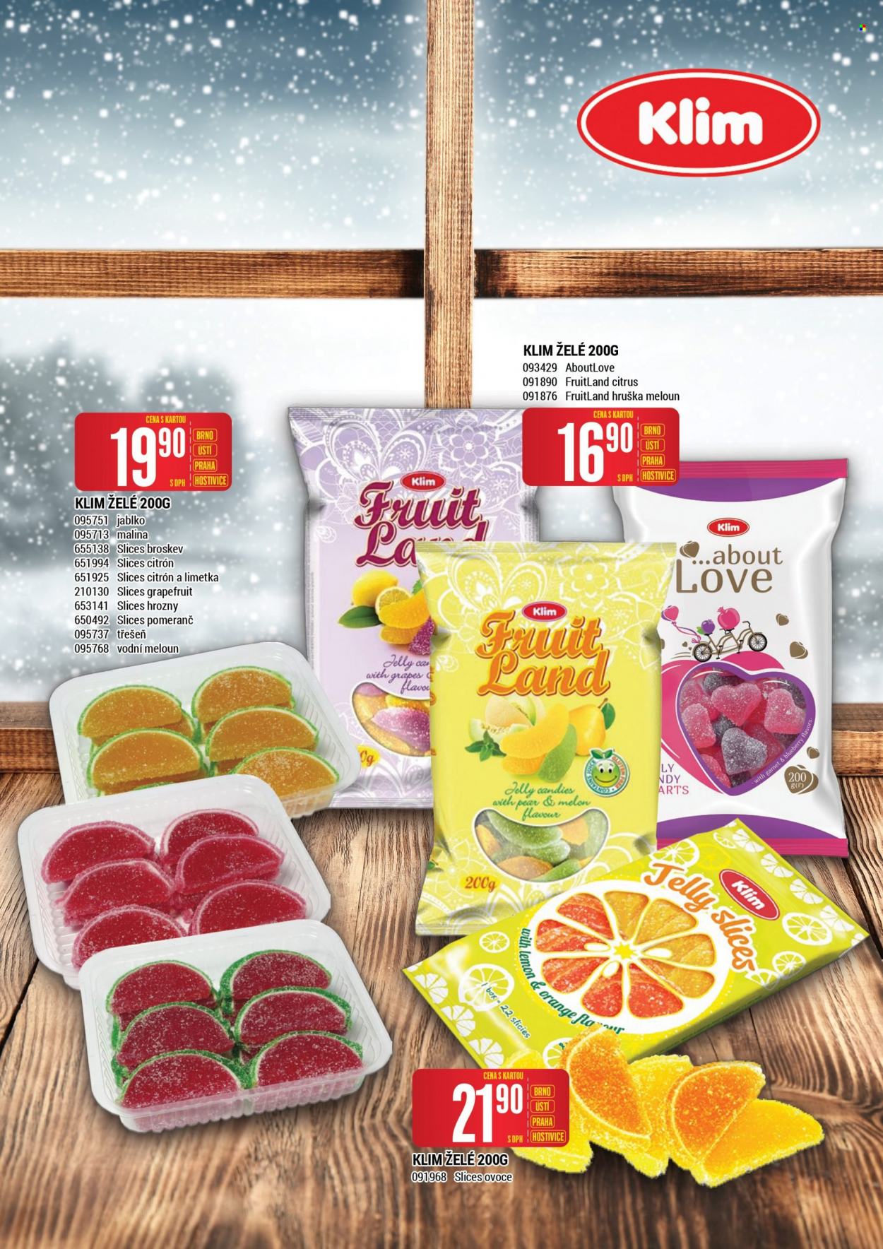 Leták Tamda Foods - 29. 12. 2021 - 11. 1. 2022. 