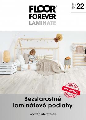 Floor Forever - Katalog laminátových podlah 2022