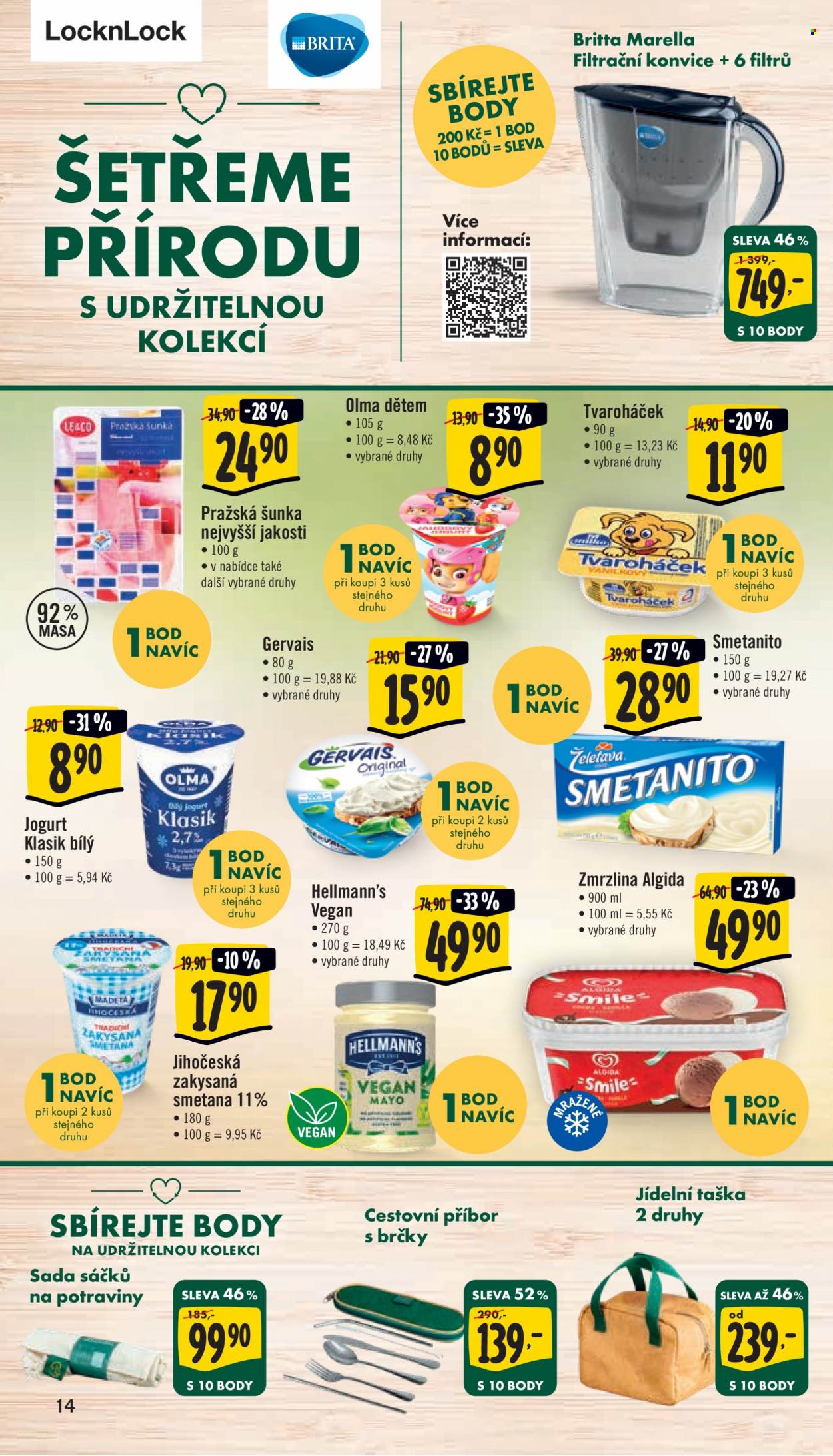 Leták Albert Supermarket - 19. 1. 2022 - 25. 1. 2022. 