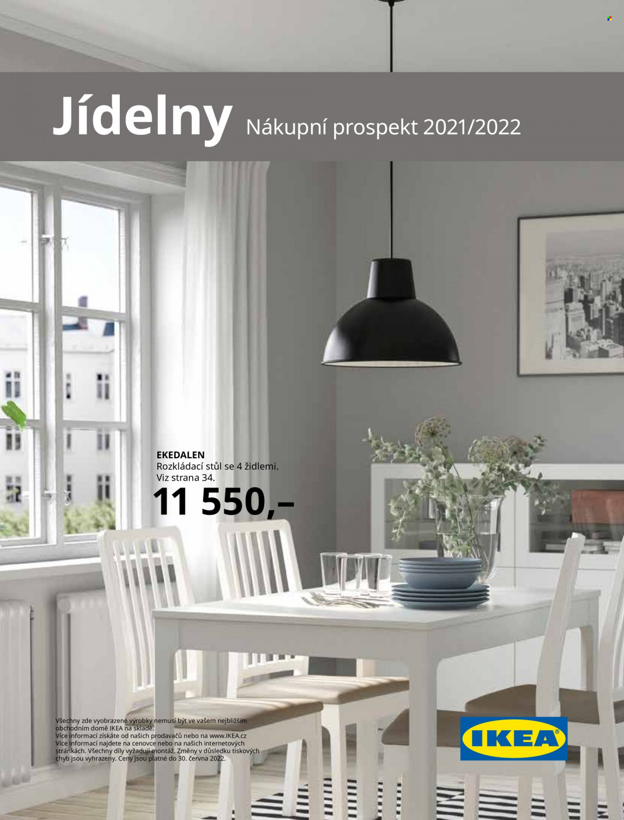 Leták IKEA - 27. 5. 2022 - 30. 6. 2022. 